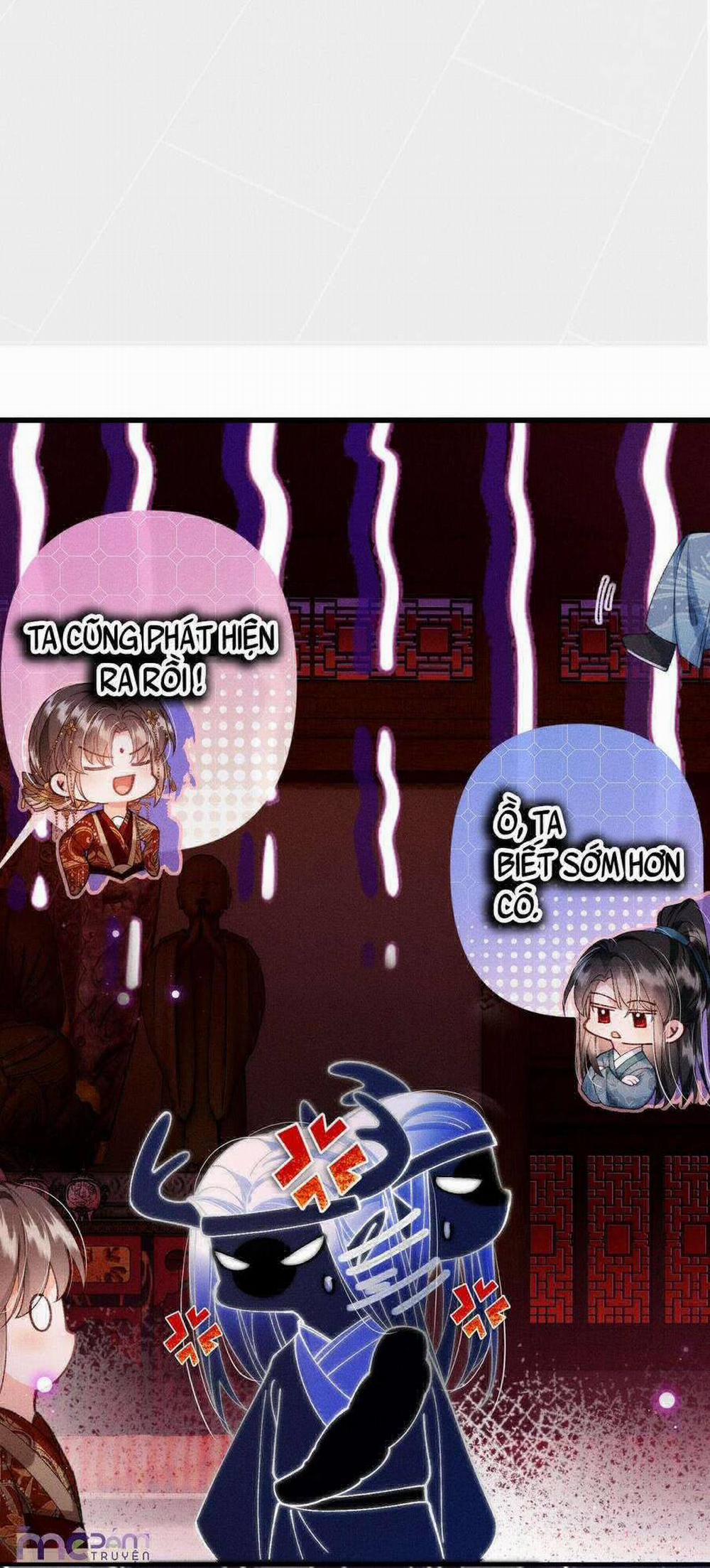 Nữ Phụ Không Muốn Nam Nữ Chính Chia Tay 35 trang 24