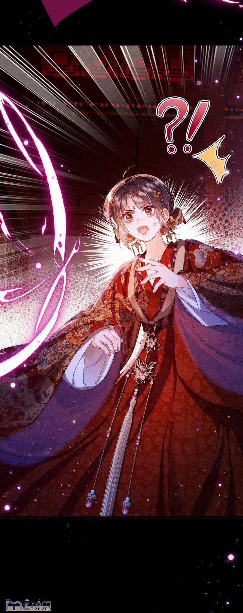 Nữ Phụ Không Muốn Nam Nữ Chính Chia Tay 35 trang 26