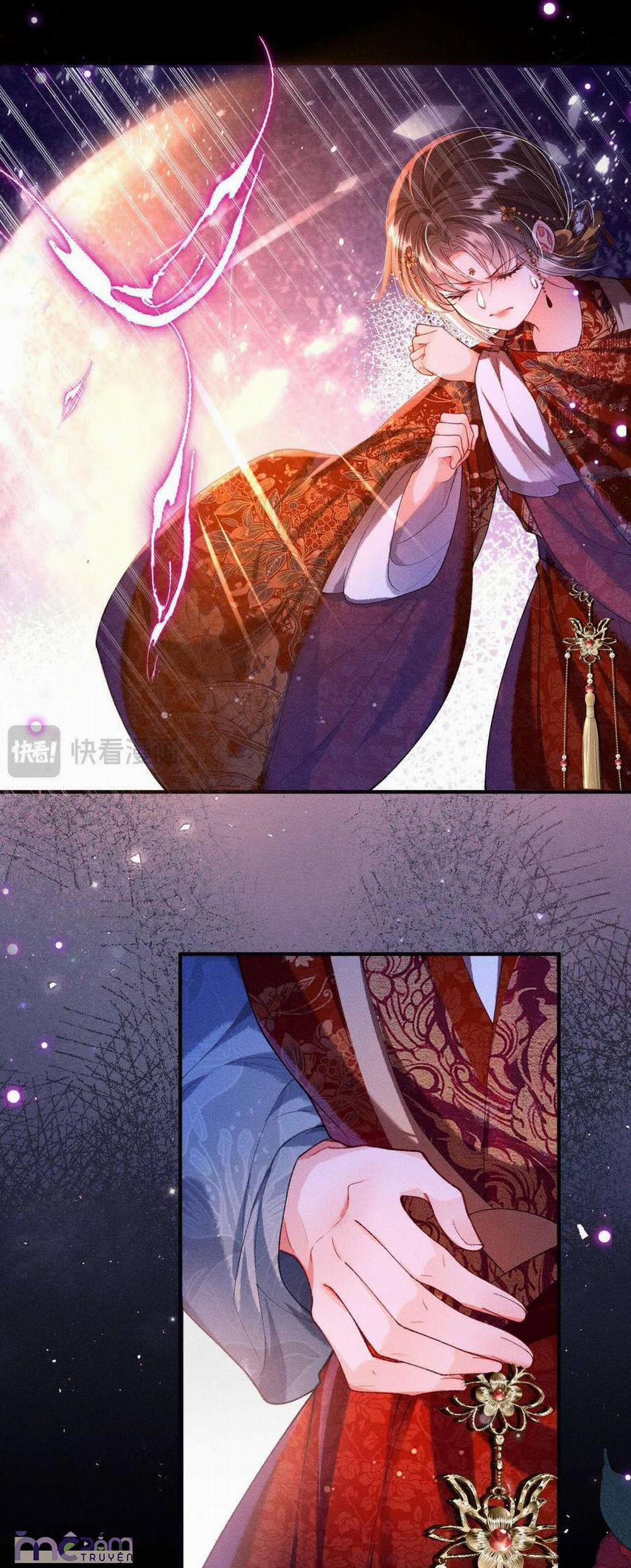 Nữ Phụ Không Muốn Nam Nữ Chính Chia Tay 35 trang 27