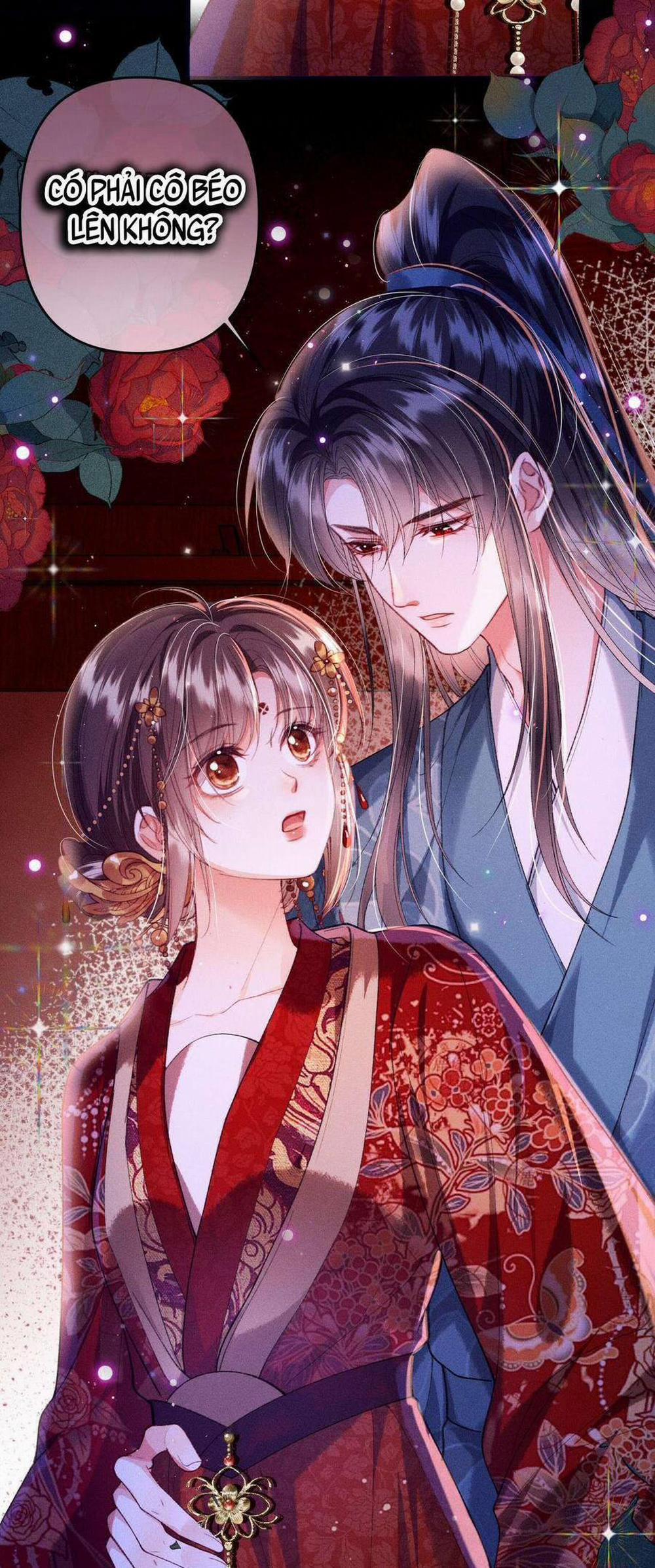 Nữ Phụ Không Muốn Nam Nữ Chính Chia Tay 35 trang 28