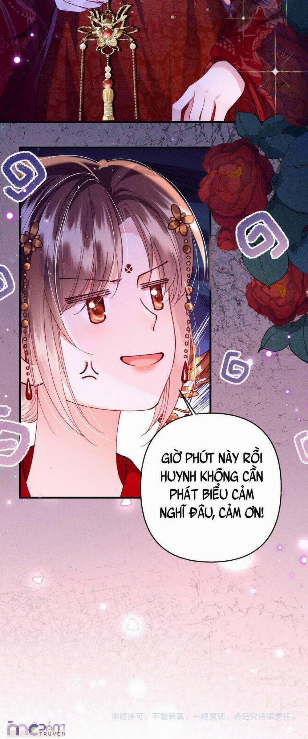 Nữ Phụ Không Muốn Nam Nữ Chính Chia Tay 35 trang 29
