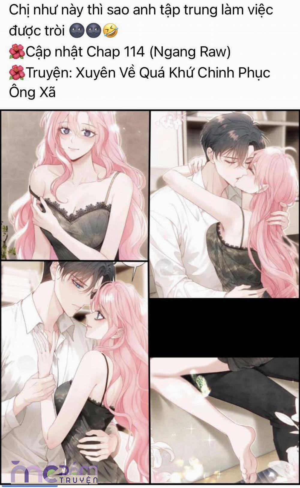 Nữ Phụ Không Muốn Nam Nữ Chính Chia Tay 35 trang 3