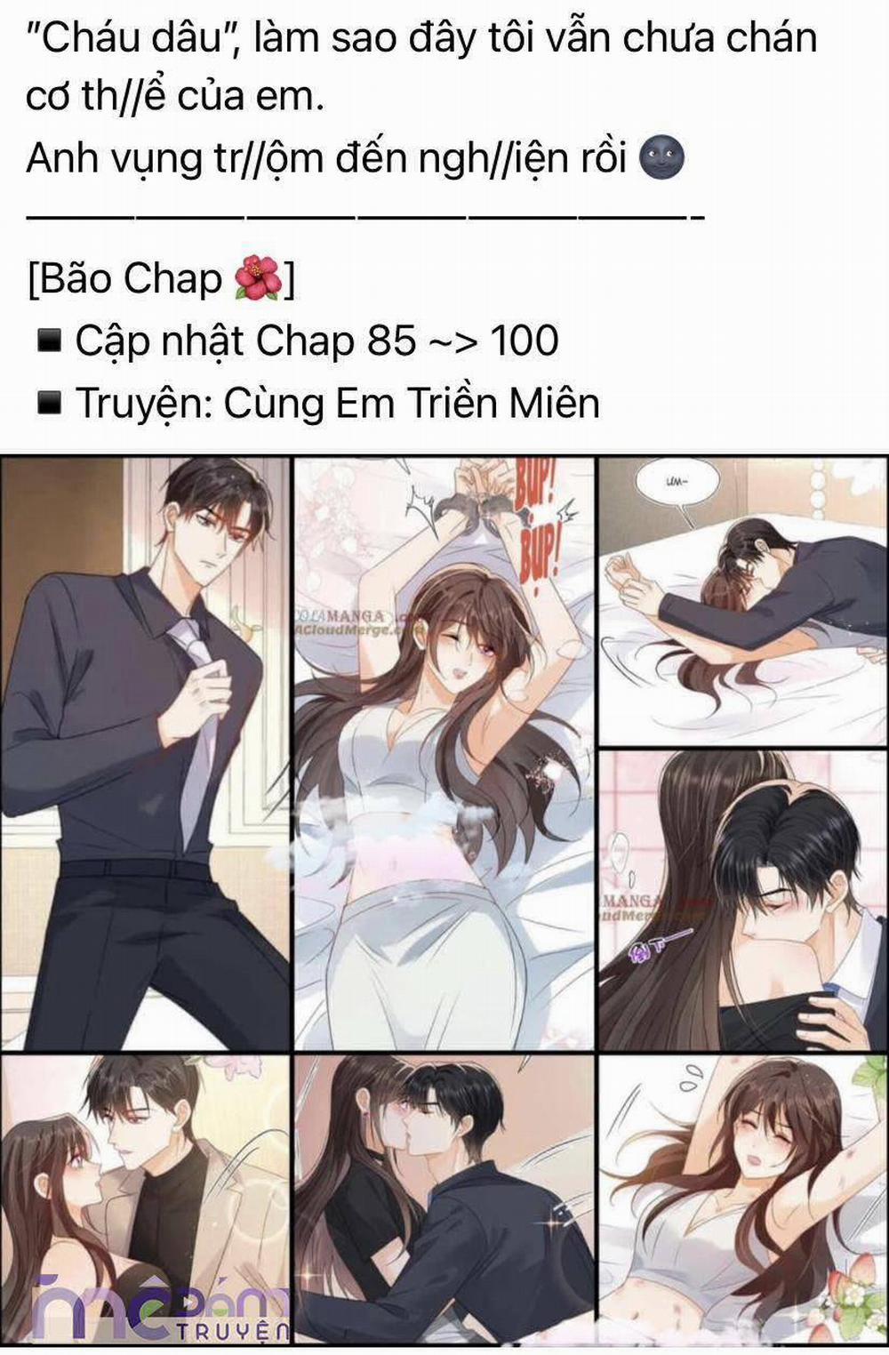 Nữ Phụ Không Muốn Nam Nữ Chính Chia Tay 35 trang 30