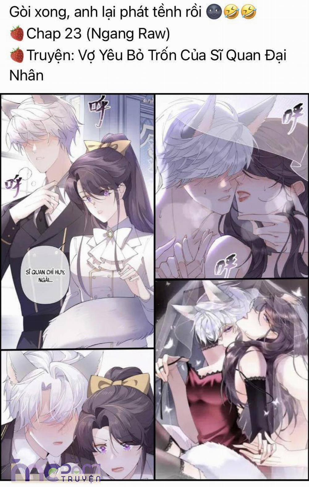 Nữ Phụ Không Muốn Nam Nữ Chính Chia Tay 35 trang 4