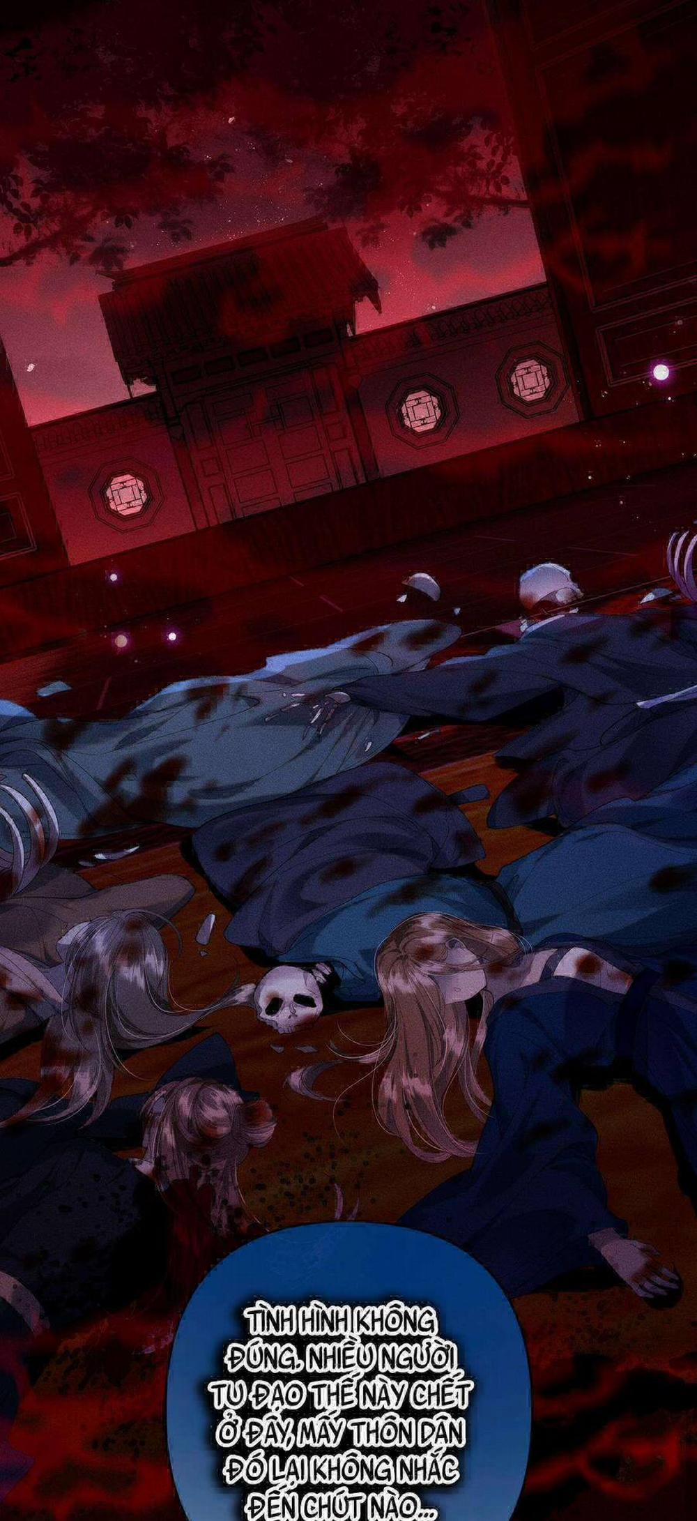 Nữ Phụ Không Muốn Nam Nữ Chính Chia Tay 35 trang 5