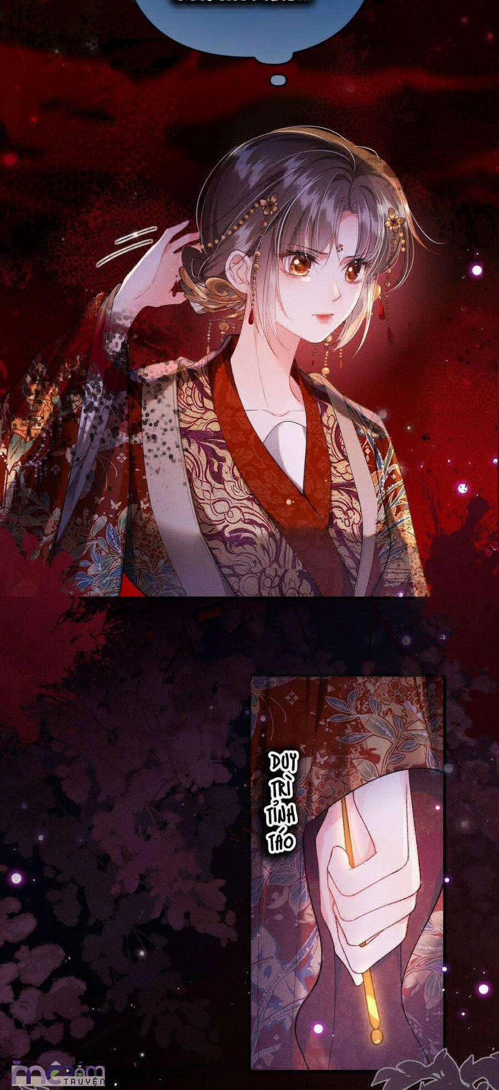 Nữ Phụ Không Muốn Nam Nữ Chính Chia Tay 35 trang 6