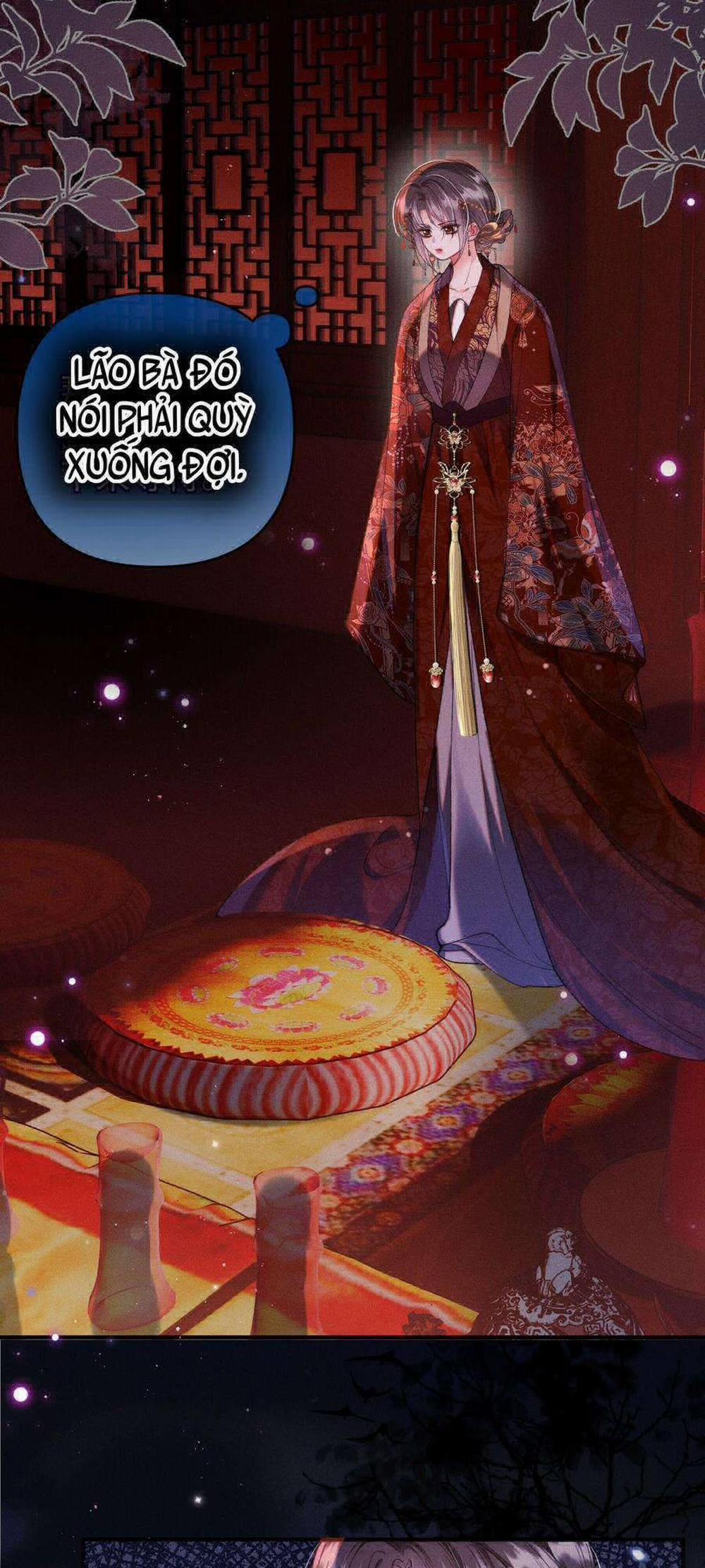 Nữ Phụ Không Muốn Nam Nữ Chính Chia Tay 35 trang 7