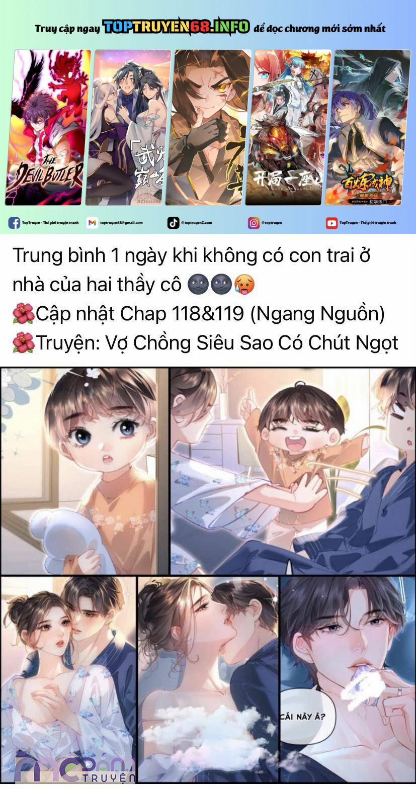 Nữ Phụ Không Muốn Nam Nữ Chính Chia Tay 36 trang 0