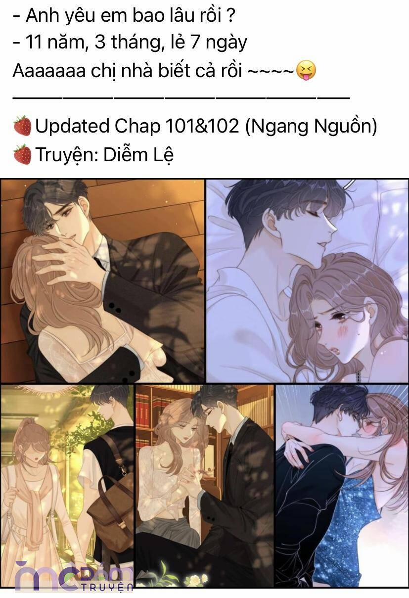 Nữ Phụ Không Muốn Nam Nữ Chính Chia Tay 36 trang 1