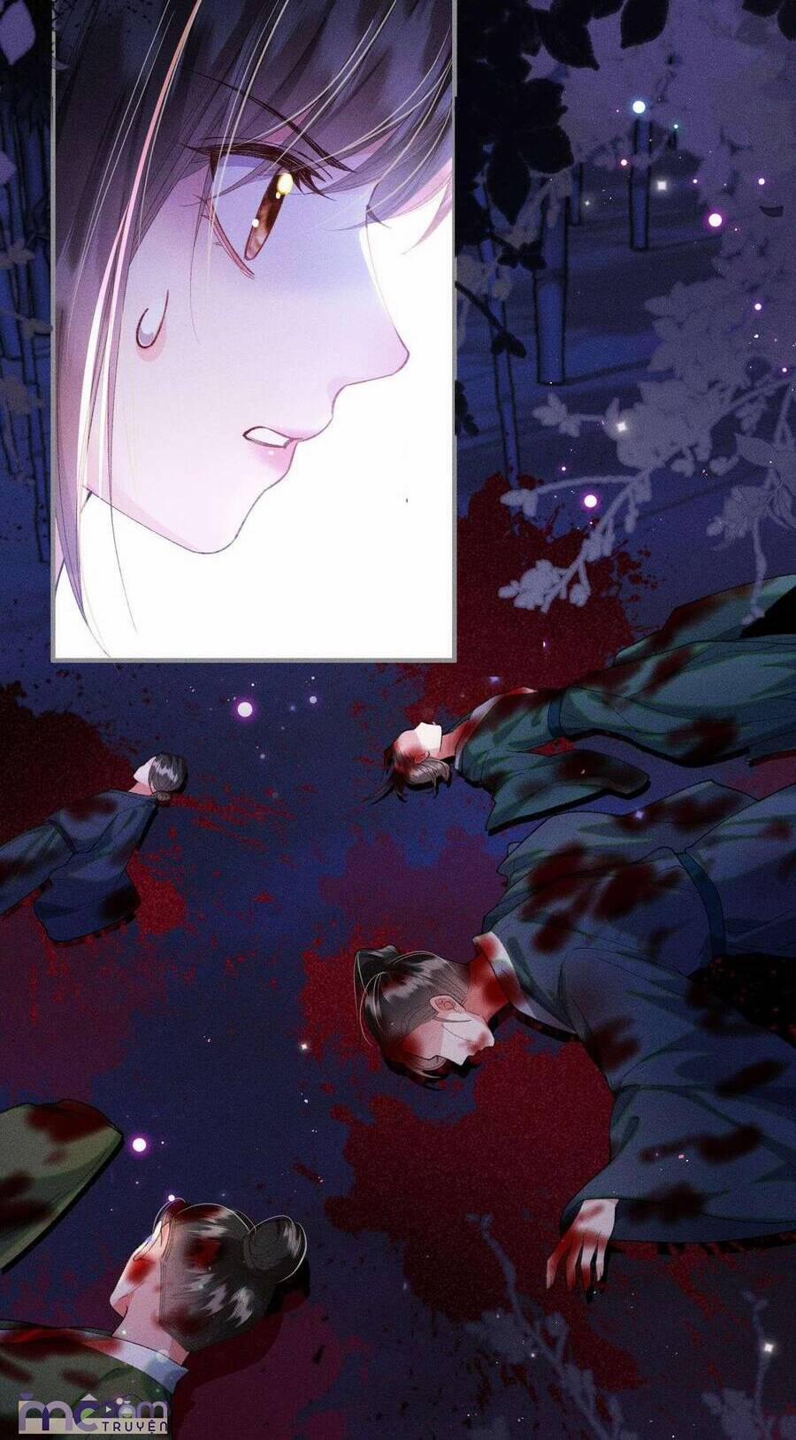 Nữ Phụ Không Muốn Nam Nữ Chính Chia Tay 36 trang 11