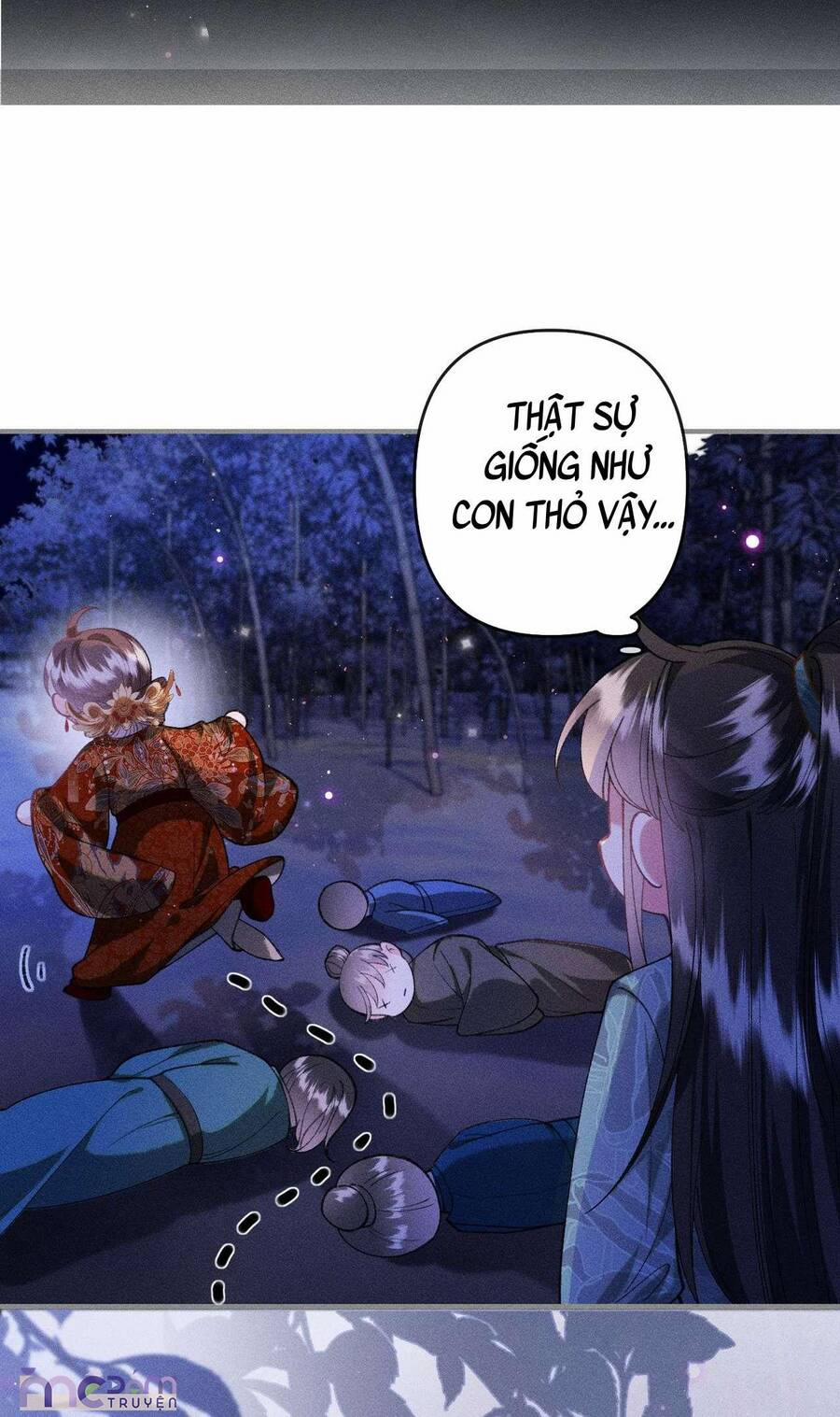 Nữ Phụ Không Muốn Nam Nữ Chính Chia Tay 36 trang 14