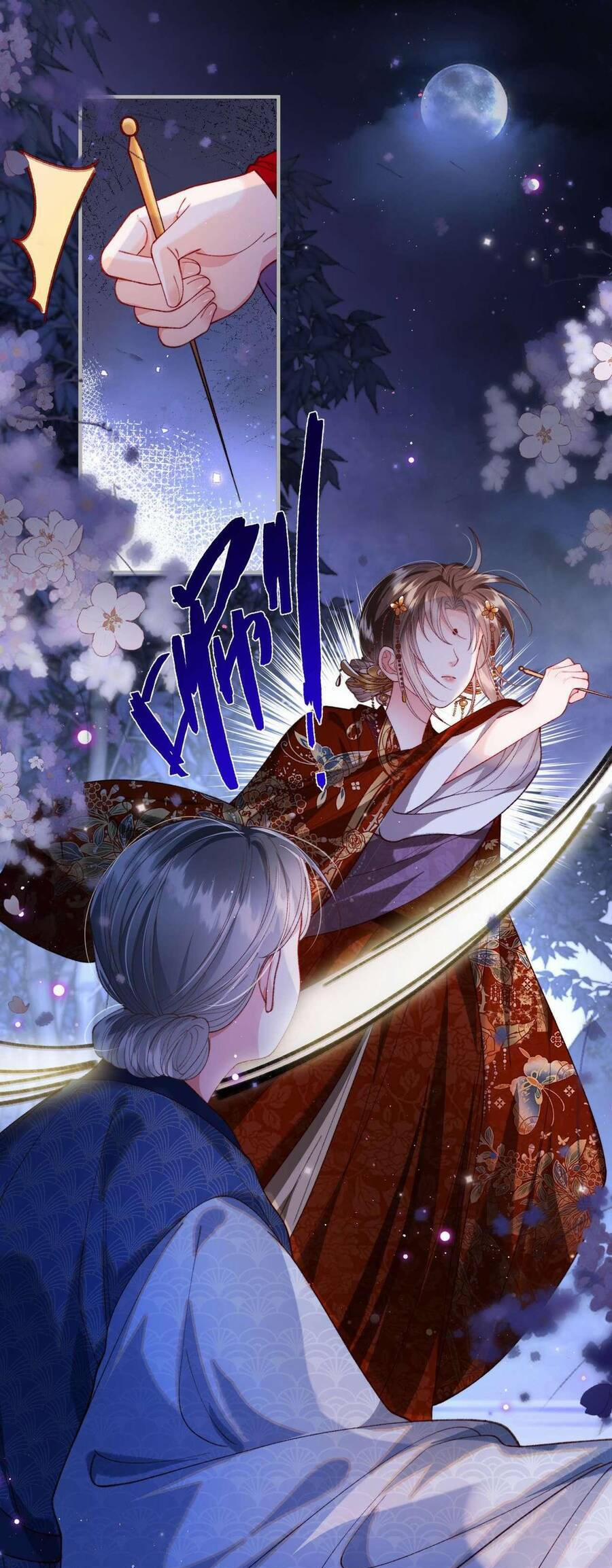 Nữ Phụ Không Muốn Nam Nữ Chính Chia Tay 36 trang 20