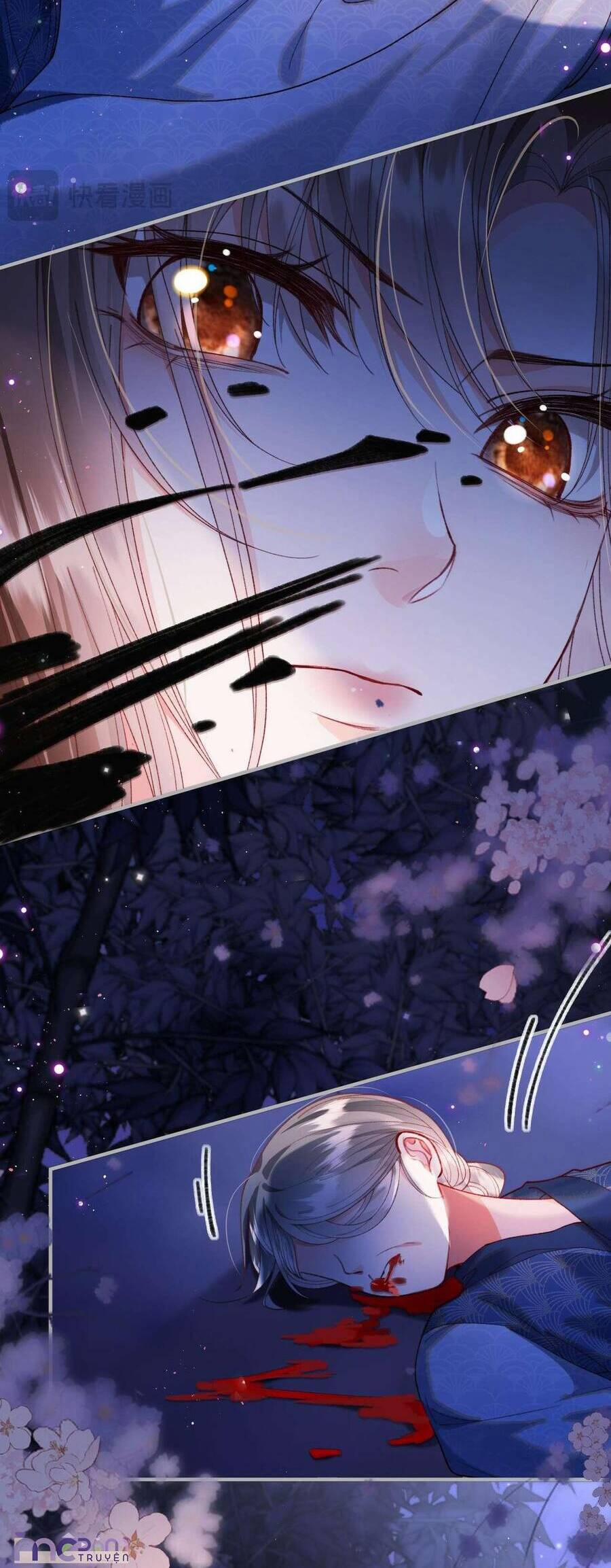 Nữ Phụ Không Muốn Nam Nữ Chính Chia Tay 36 trang 21