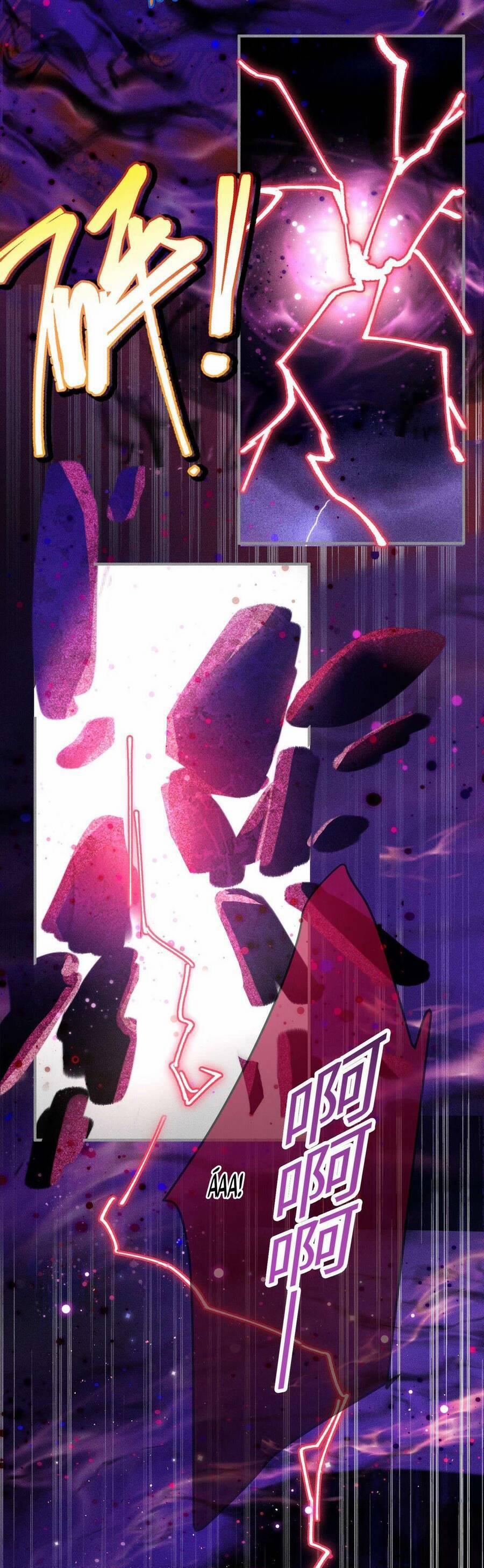 Nữ Phụ Không Muốn Nam Nữ Chính Chia Tay 36 trang 6