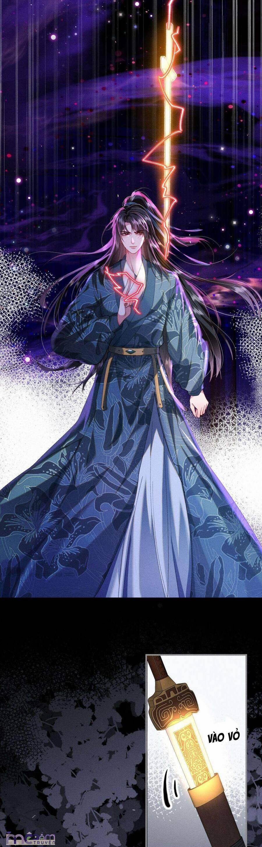 Nữ Phụ Không Muốn Nam Nữ Chính Chia Tay 36 trang 7