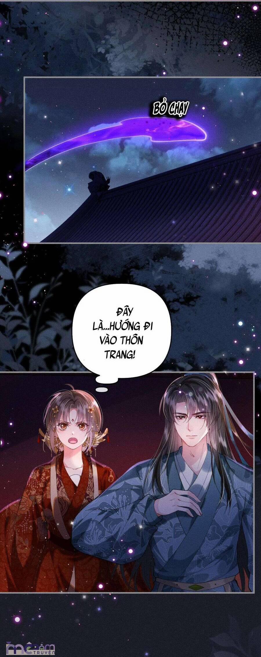 Nữ Phụ Không Muốn Nam Nữ Chính Chia Tay 36 trang 9