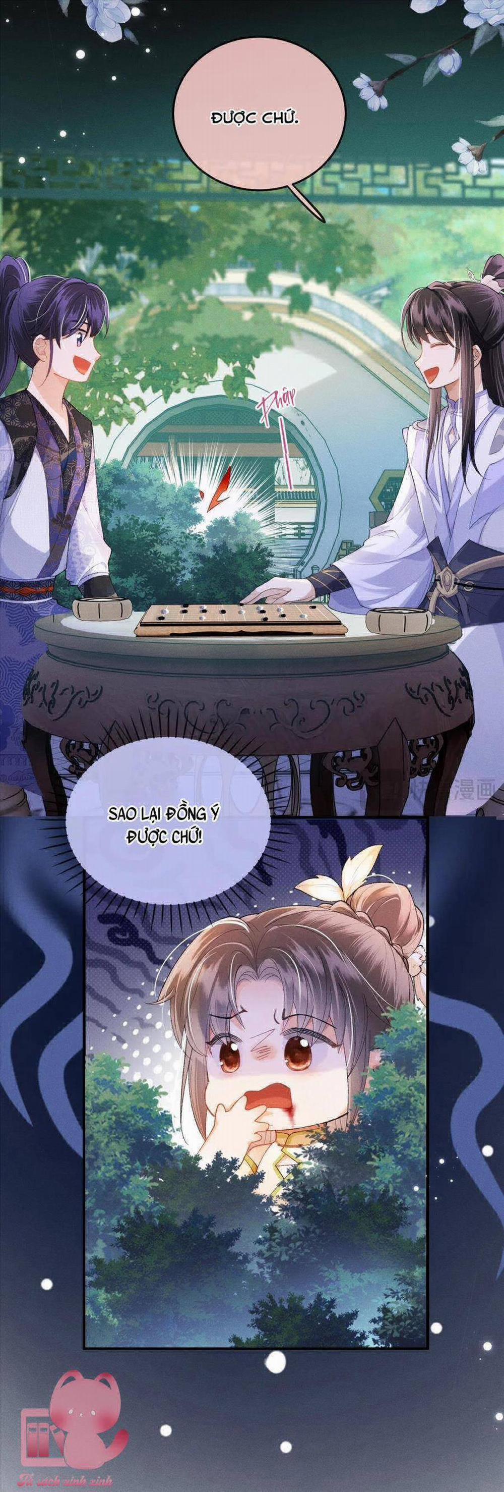 Nữ Phụ Không Muốn Nam Nữ Chính Chia Tay 6 trang 11