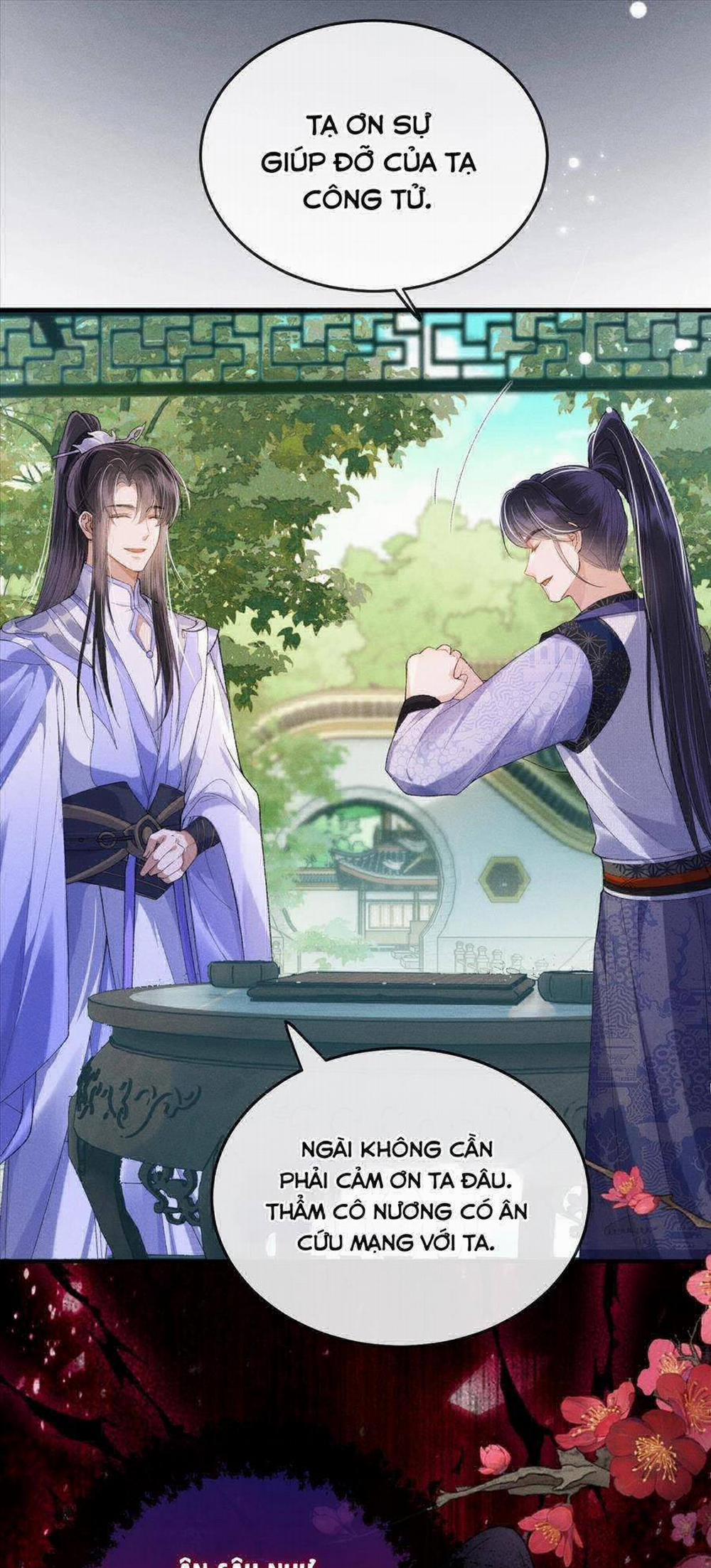 Nữ Phụ Không Muốn Nam Nữ Chính Chia Tay 6 trang 12