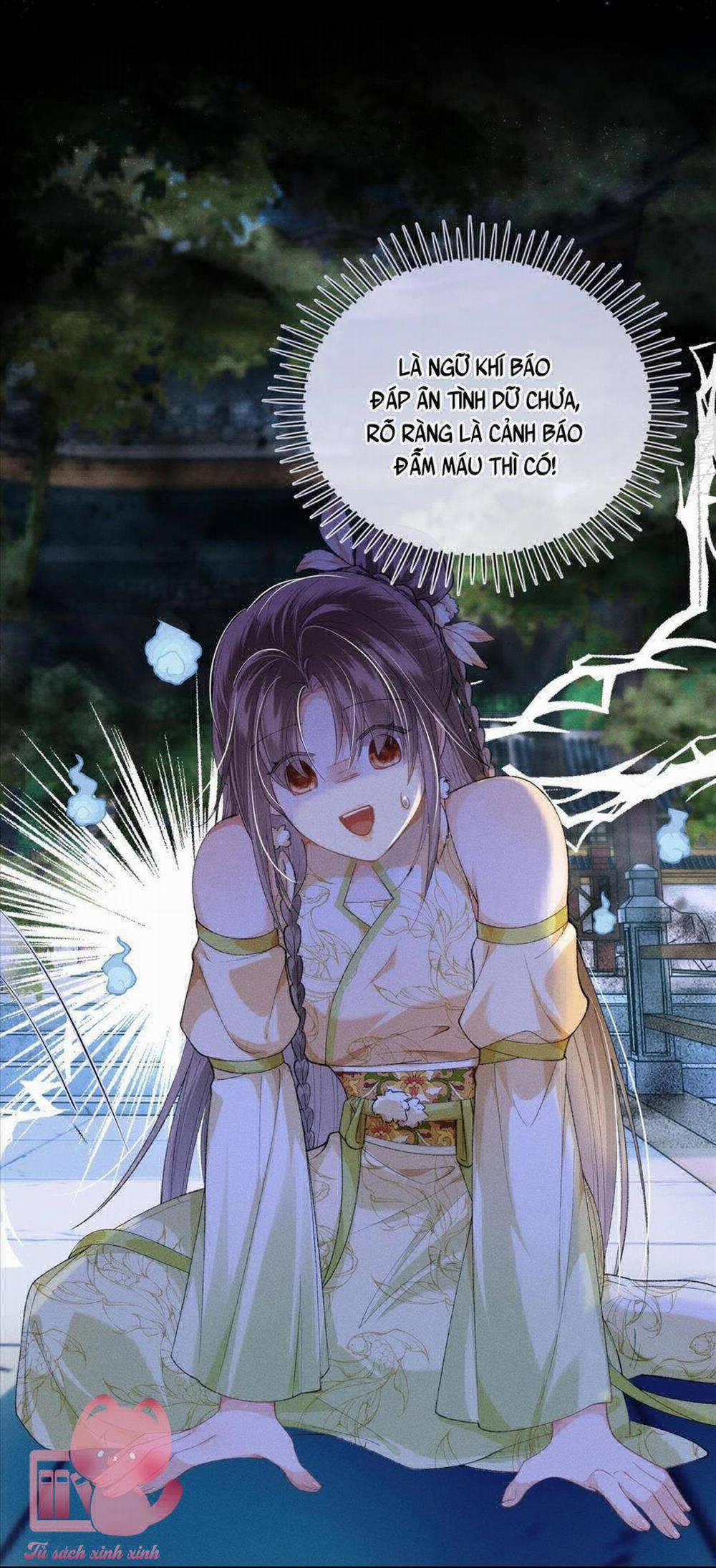 Nữ Phụ Không Muốn Nam Nữ Chính Chia Tay 6 trang 14