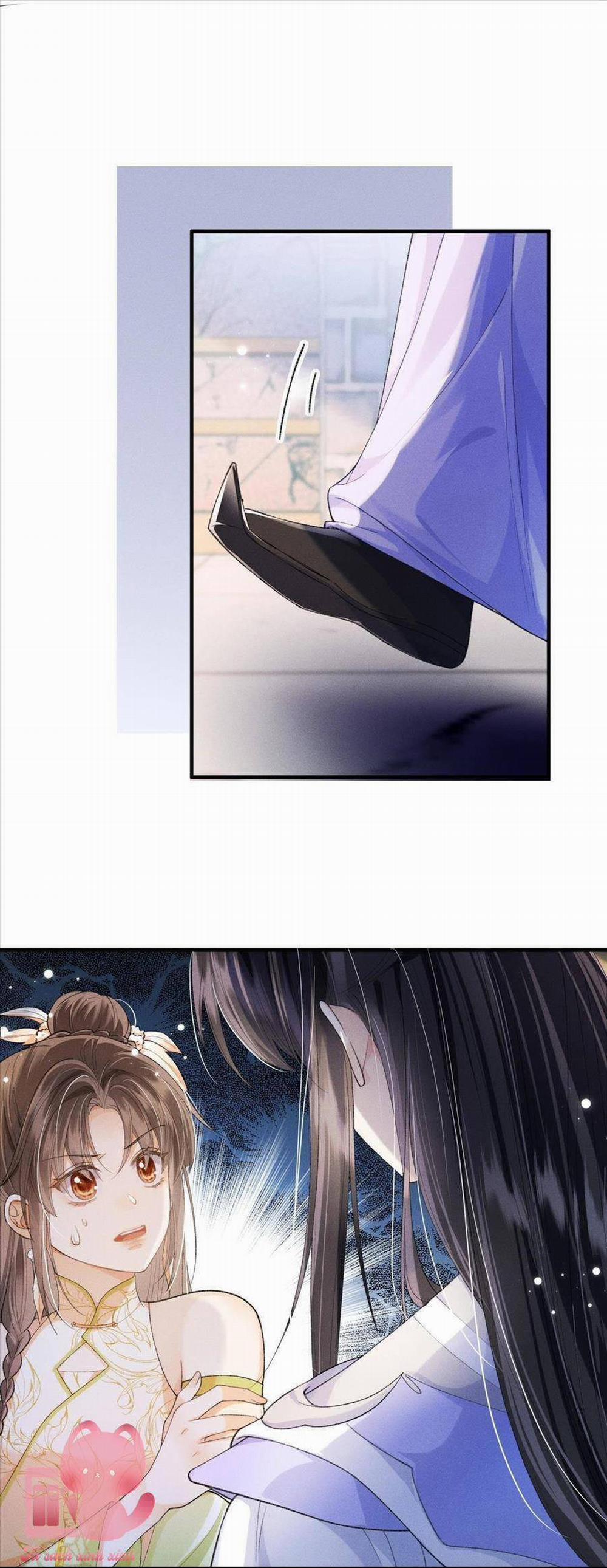 Nữ Phụ Không Muốn Nam Nữ Chính Chia Tay 6 trang 18