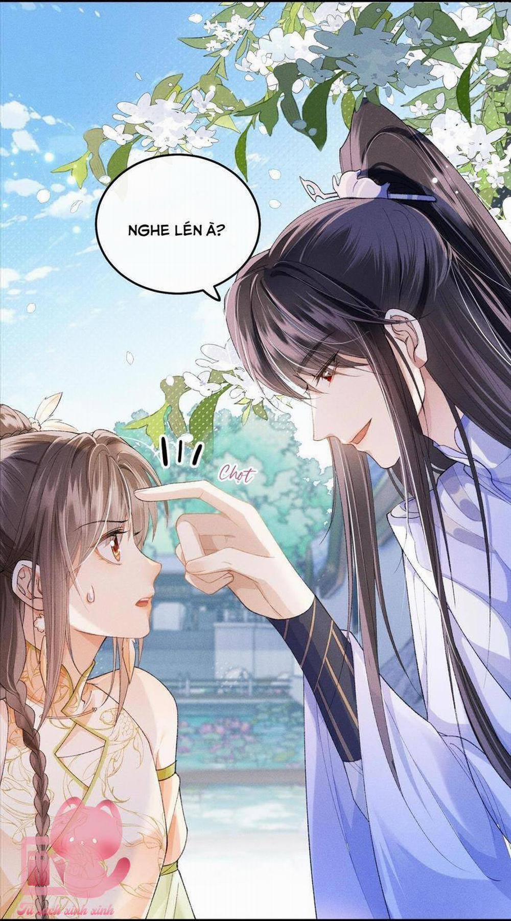 Nữ Phụ Không Muốn Nam Nữ Chính Chia Tay 6 trang 19