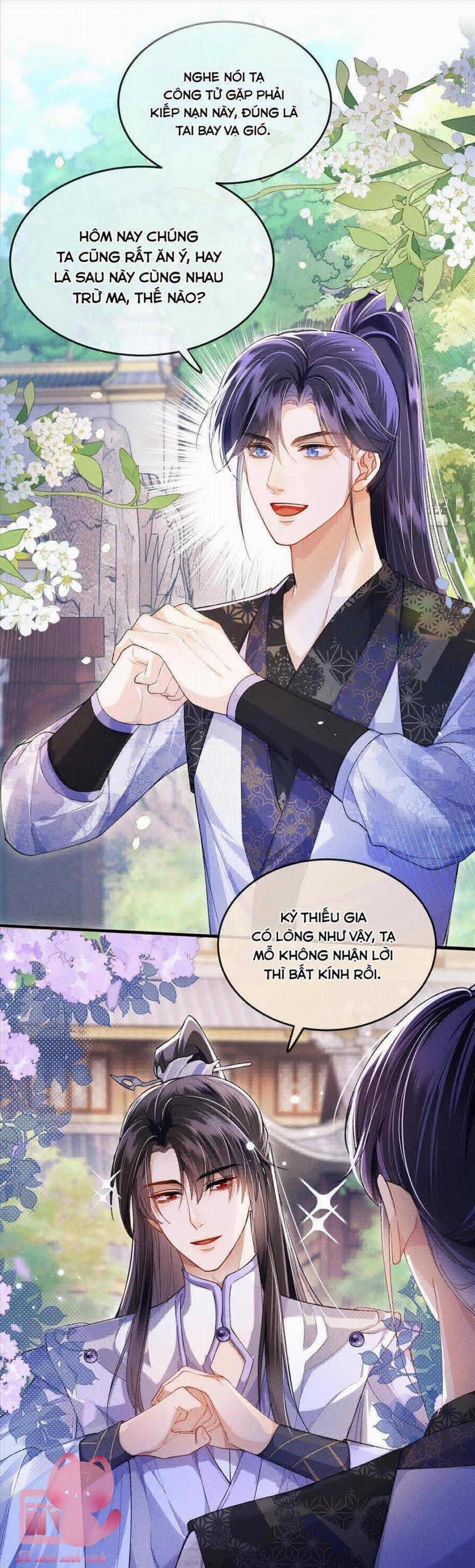 Nữ Phụ Không Muốn Nam Nữ Chính Chia Tay 6 trang 2