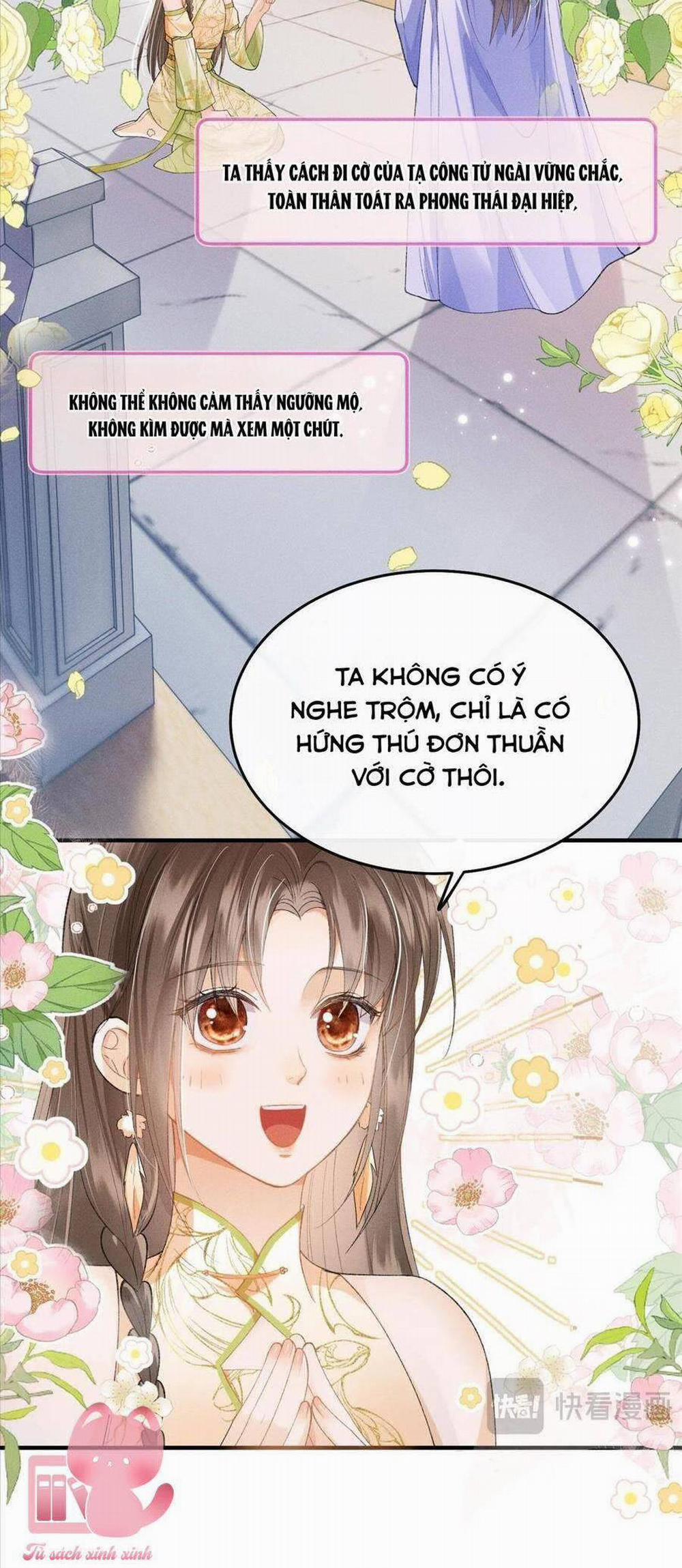 Nữ Phụ Không Muốn Nam Nữ Chính Chia Tay 6 trang 21