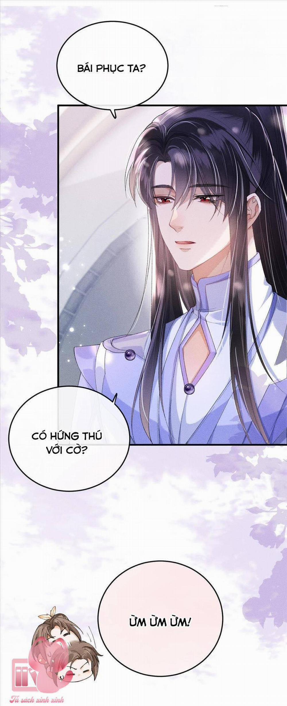 Nữ Phụ Không Muốn Nam Nữ Chính Chia Tay 6 trang 22