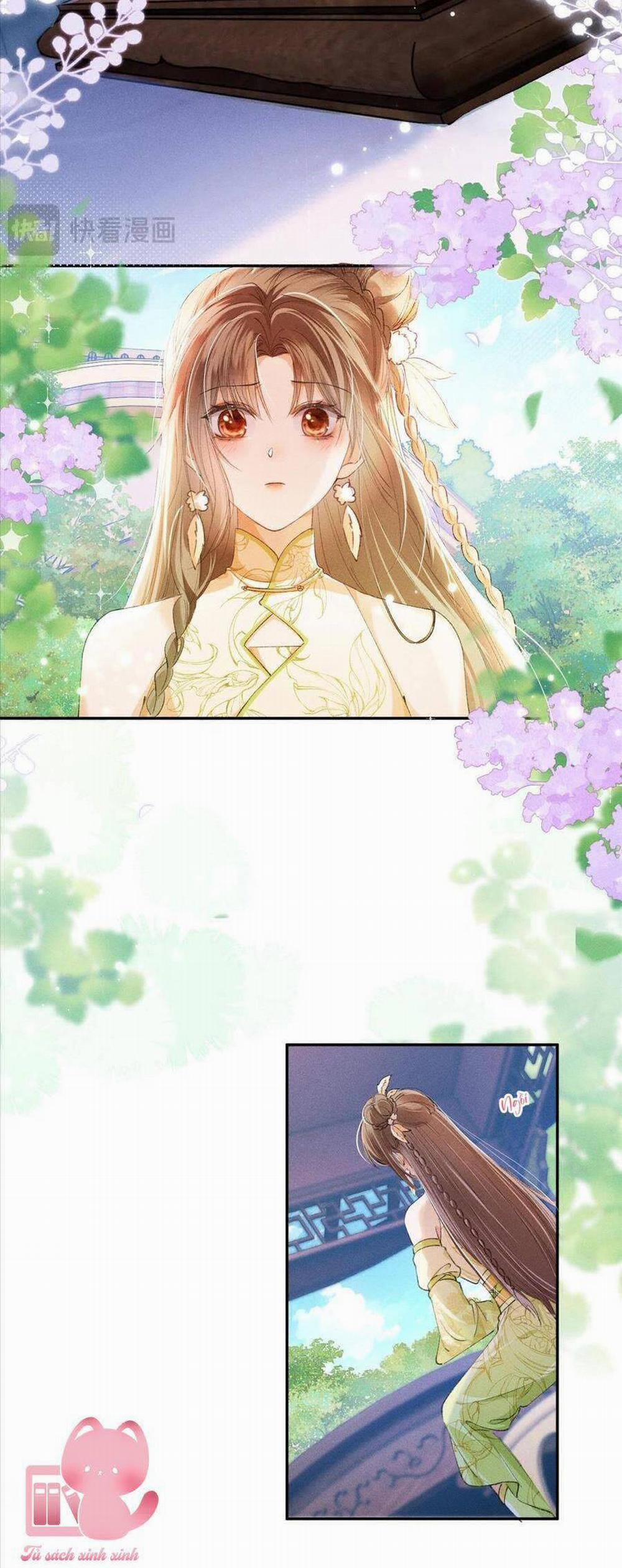 Nữ Phụ Không Muốn Nam Nữ Chính Chia Tay 6 trang 29