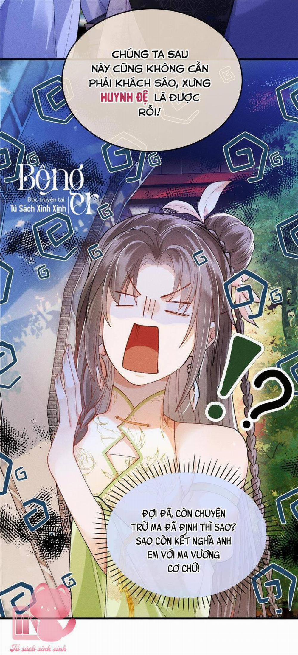 Nữ Phụ Không Muốn Nam Nữ Chính Chia Tay 6 trang 3