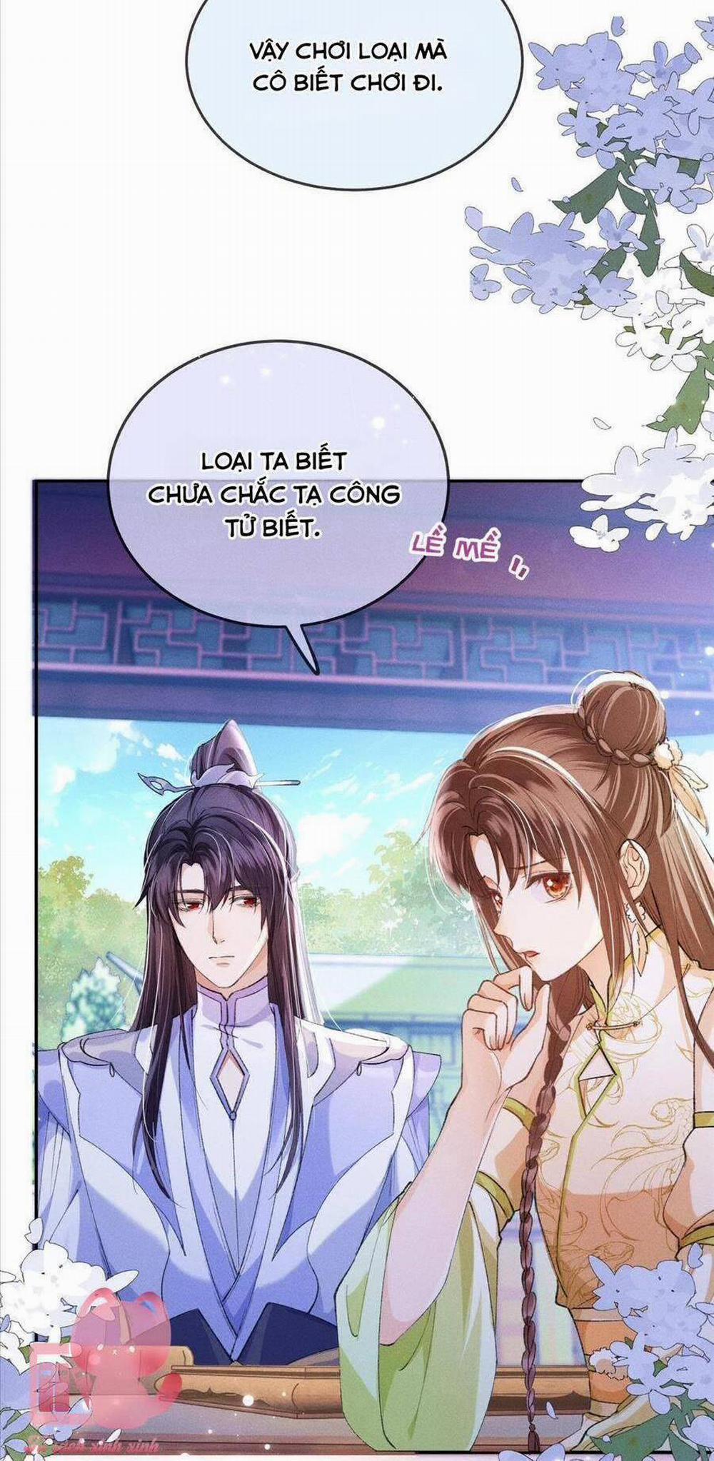 Nữ Phụ Không Muốn Nam Nữ Chính Chia Tay 6 trang 31