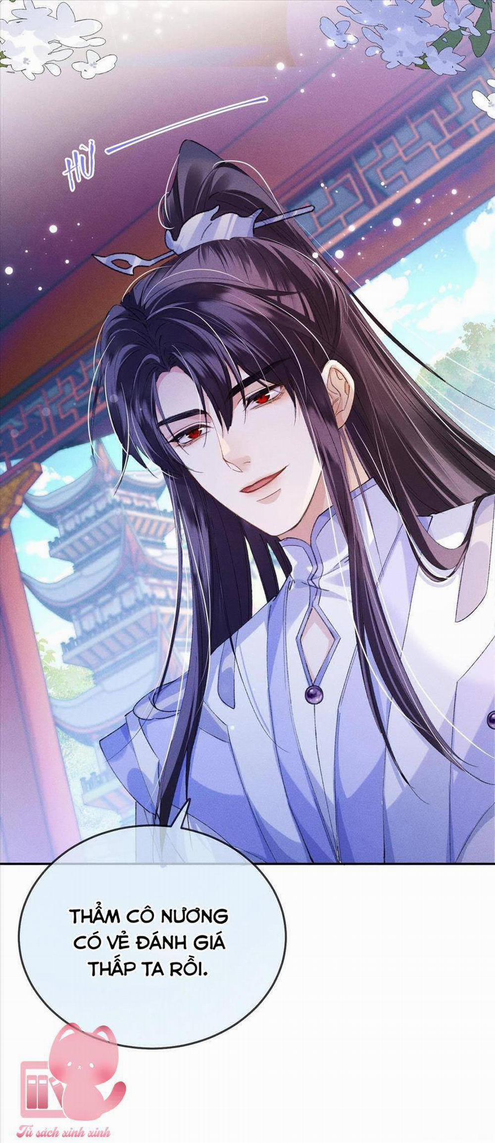 Nữ Phụ Không Muốn Nam Nữ Chính Chia Tay 6 trang 32