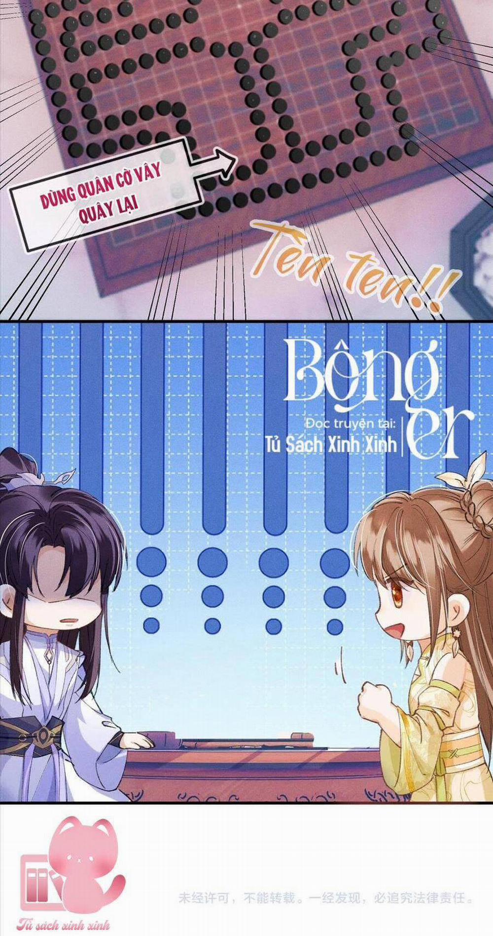 Nữ Phụ Không Muốn Nam Nữ Chính Chia Tay 6 trang 34