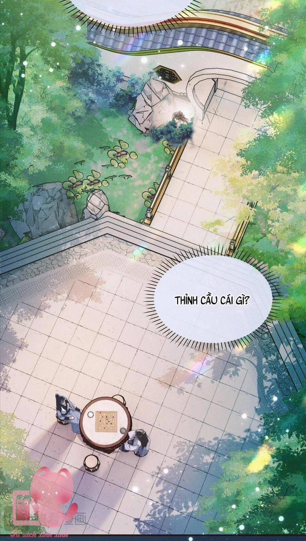 Nữ Phụ Không Muốn Nam Nữ Chính Chia Tay 6 trang 5