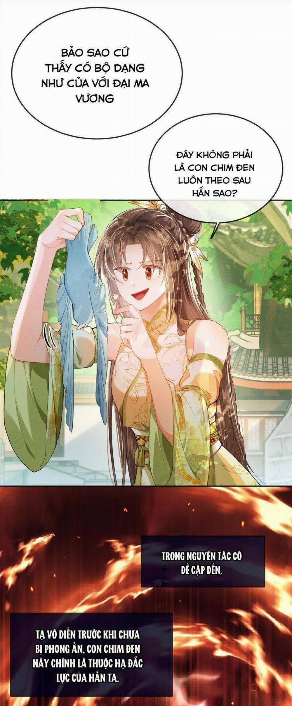 Nữ Phụ Không Muốn Nam Nữ Chính Chia Tay 7 trang 10