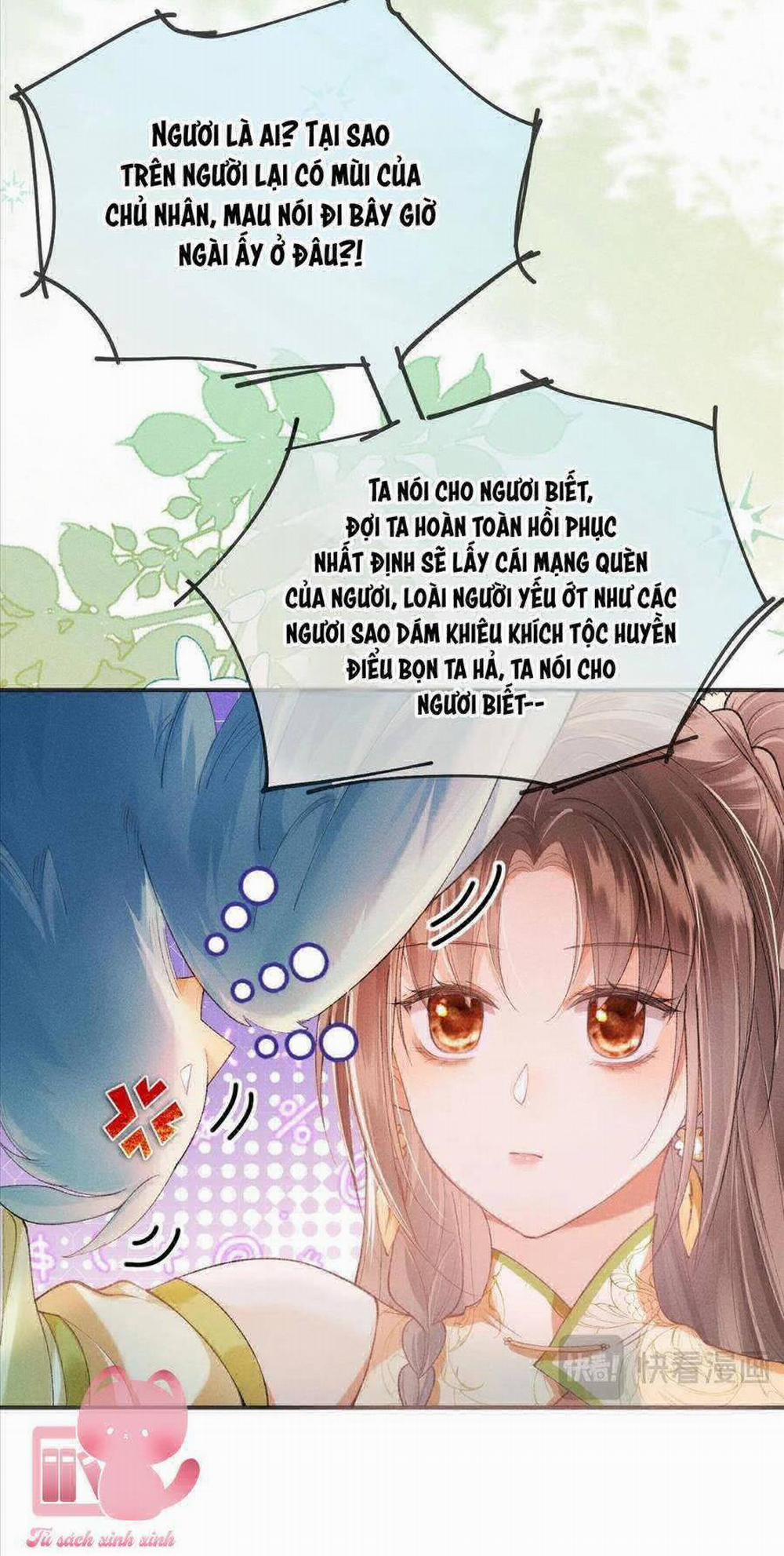 Nữ Phụ Không Muốn Nam Nữ Chính Chia Tay 7 trang 14