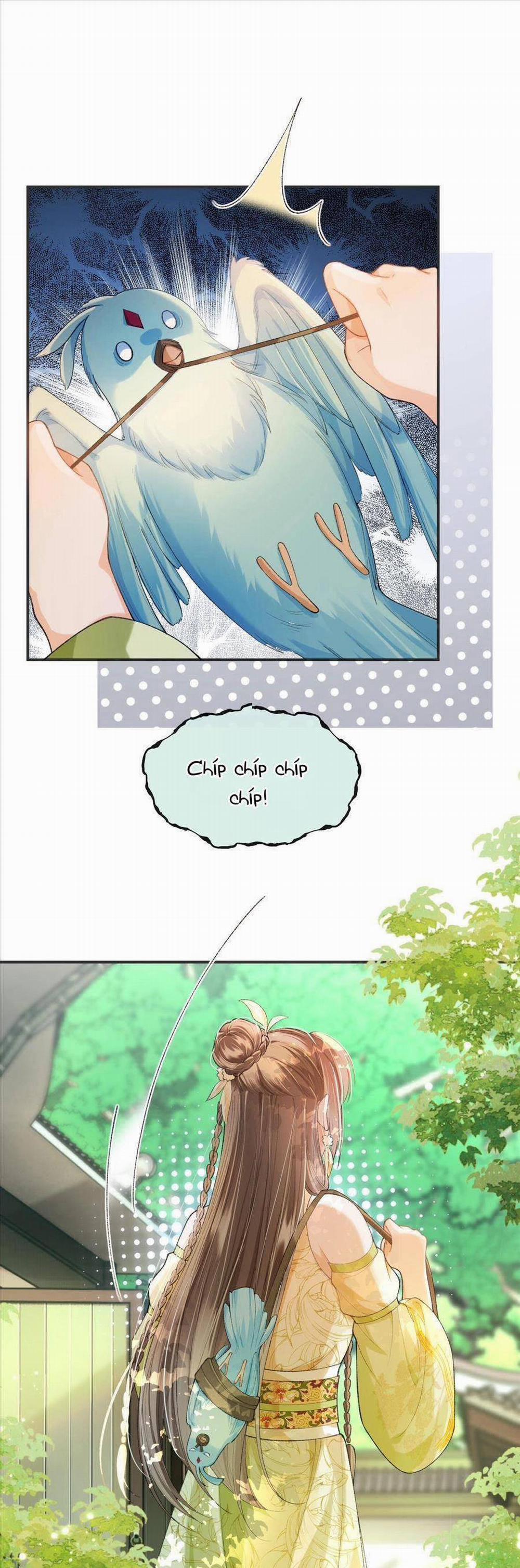 Nữ Phụ Không Muốn Nam Nữ Chính Chia Tay 7 trang 15