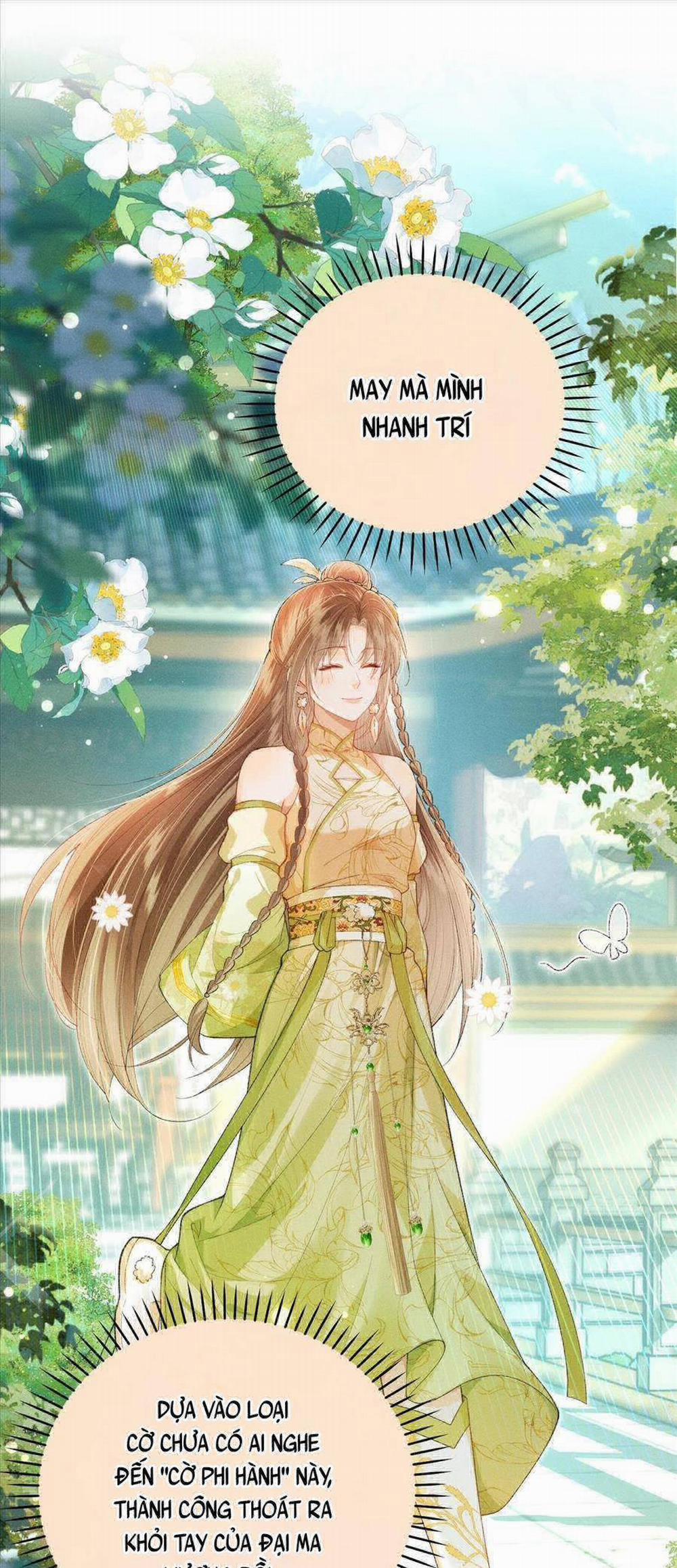 Nữ Phụ Không Muốn Nam Nữ Chính Chia Tay 7 trang 2