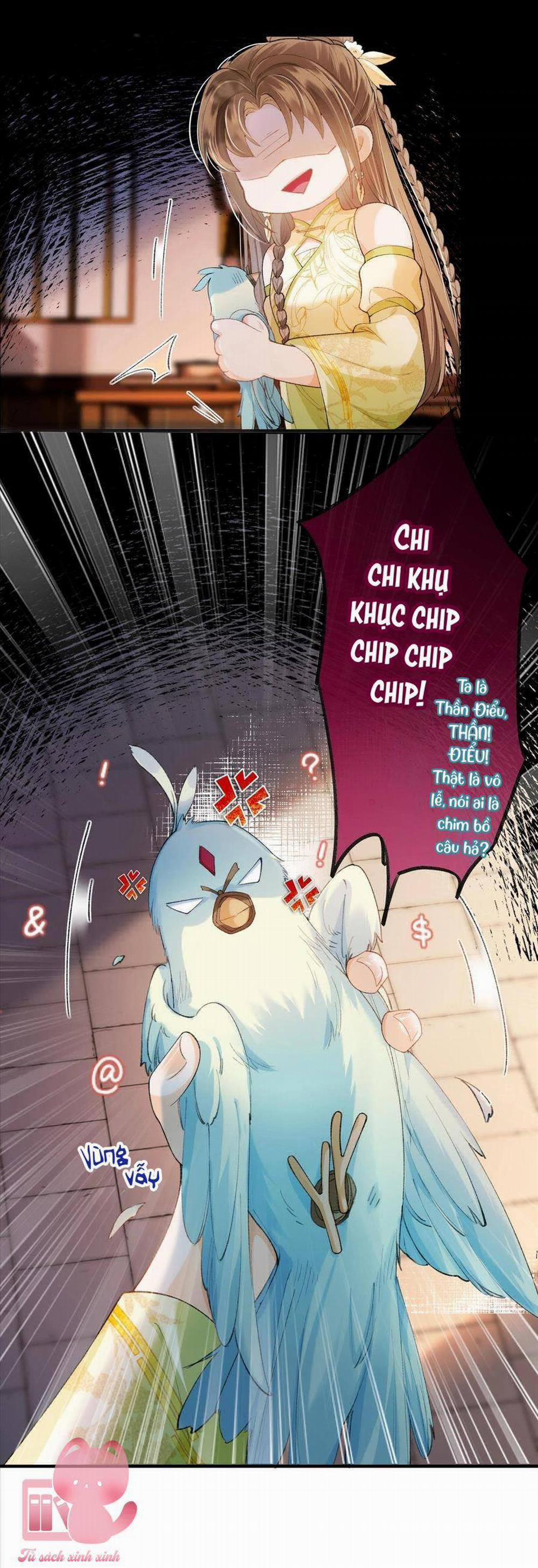 Nữ Phụ Không Muốn Nam Nữ Chính Chia Tay 7 trang 20