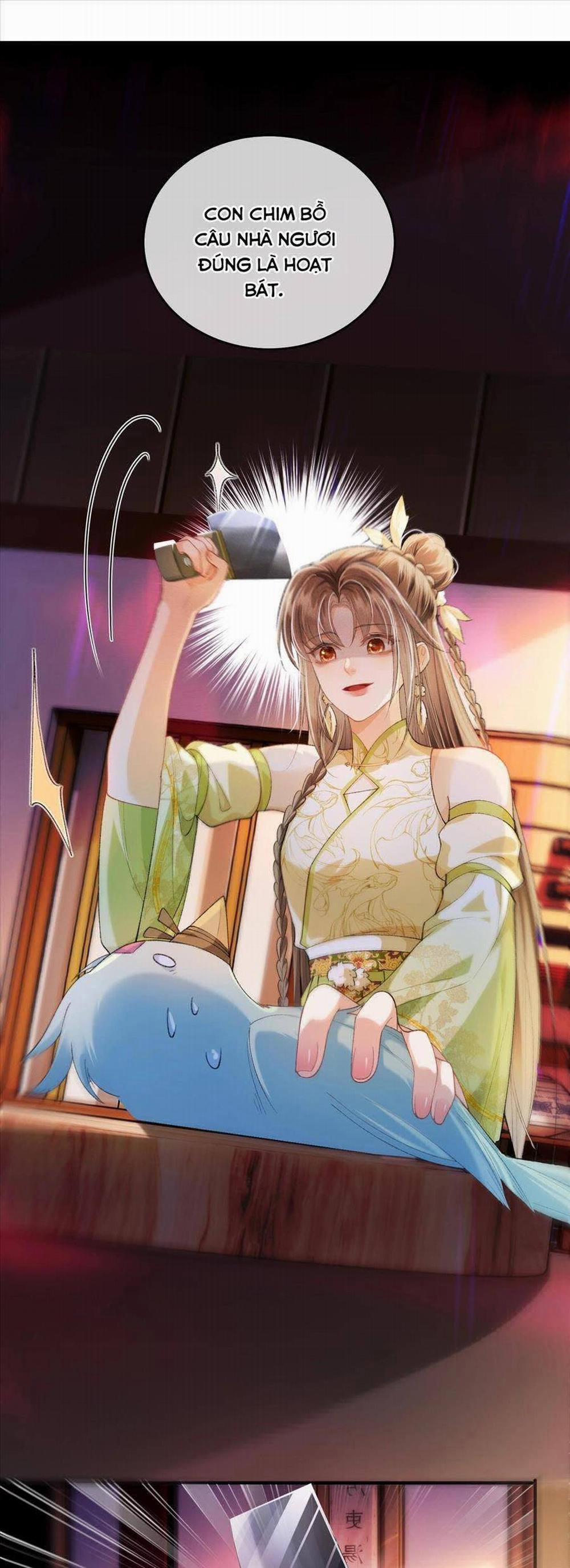 Nữ Phụ Không Muốn Nam Nữ Chính Chia Tay 7 trang 21