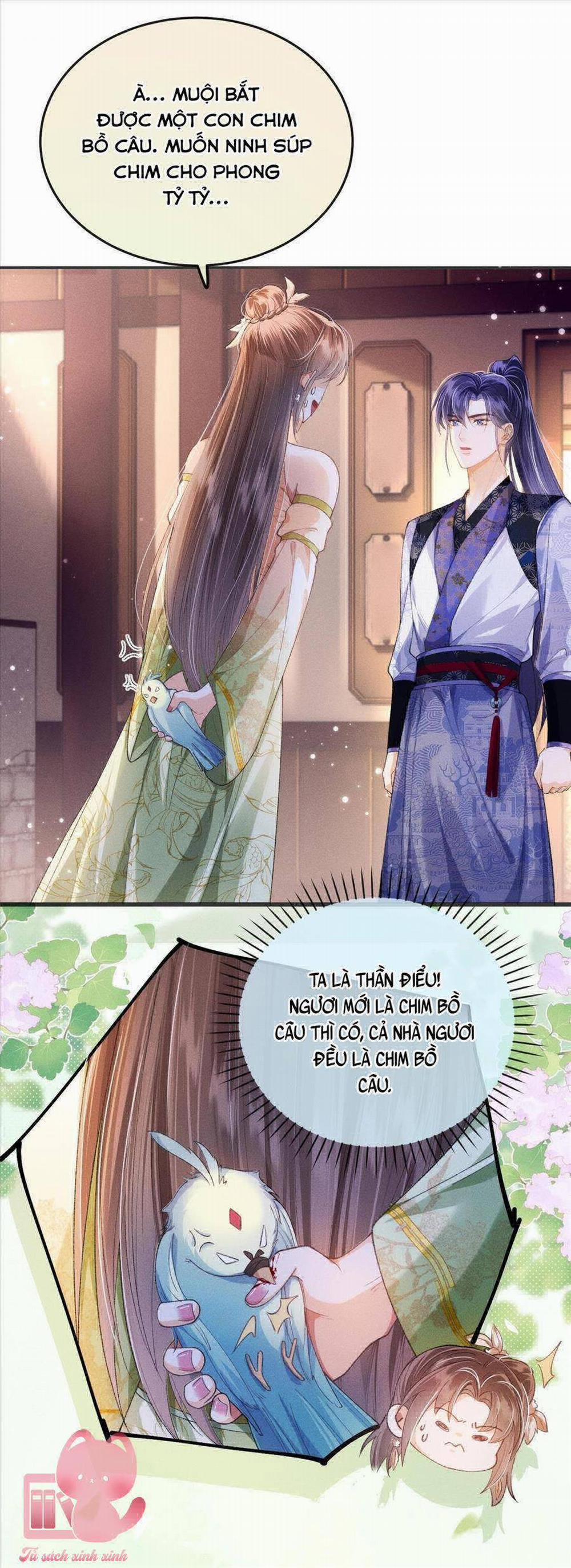 Nữ Phụ Không Muốn Nam Nữ Chính Chia Tay 7 trang 29