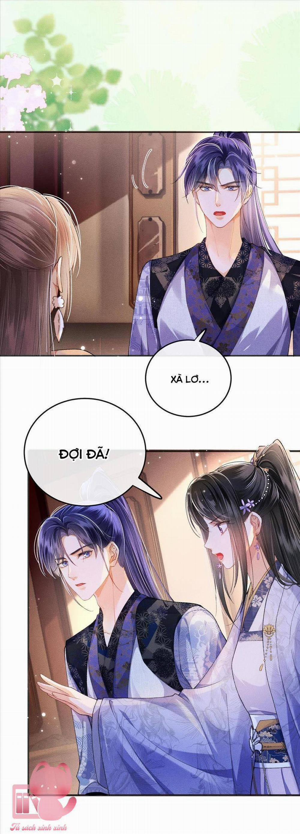 Nữ Phụ Không Muốn Nam Nữ Chính Chia Tay 7 trang 30