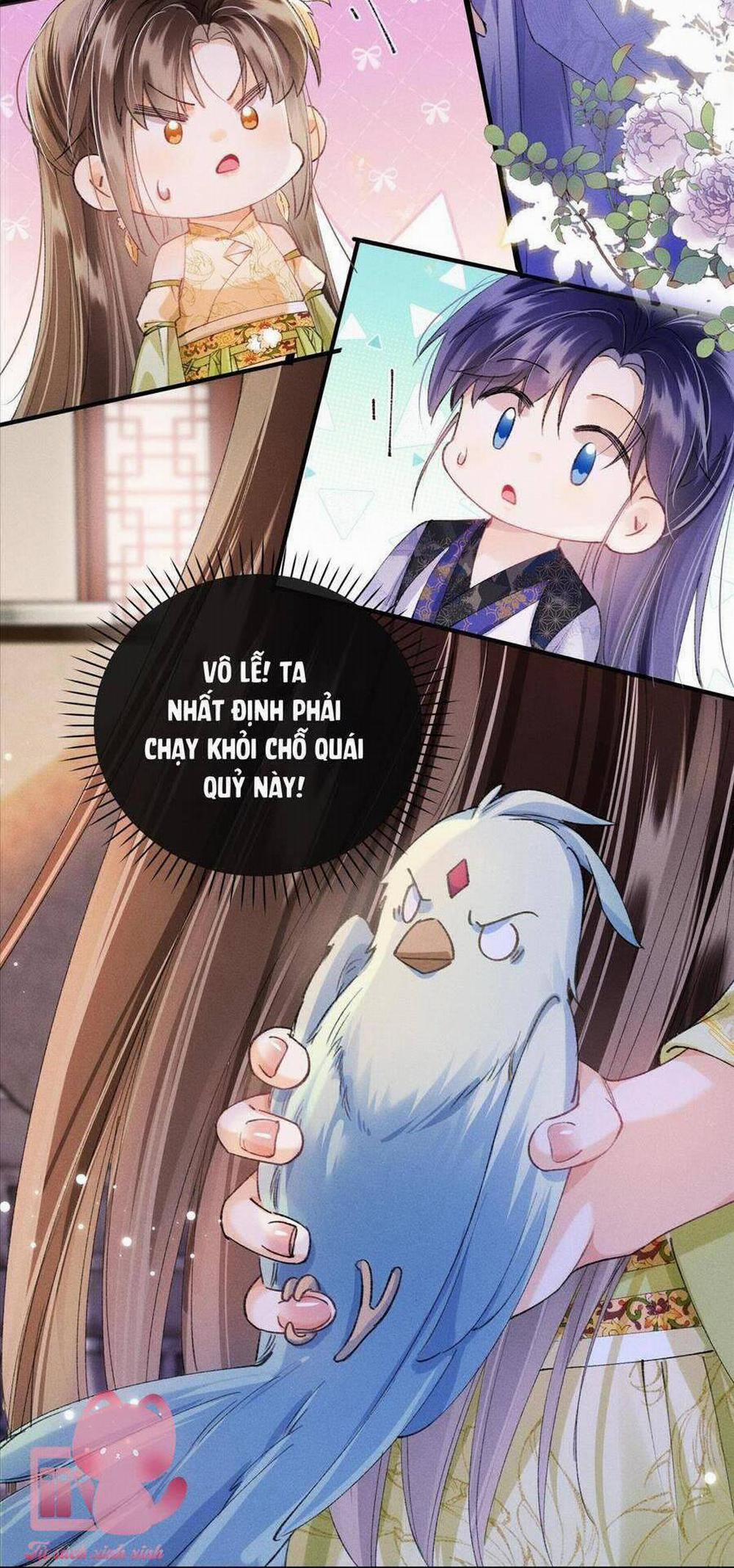 Nữ Phụ Không Muốn Nam Nữ Chính Chia Tay 7 trang 33