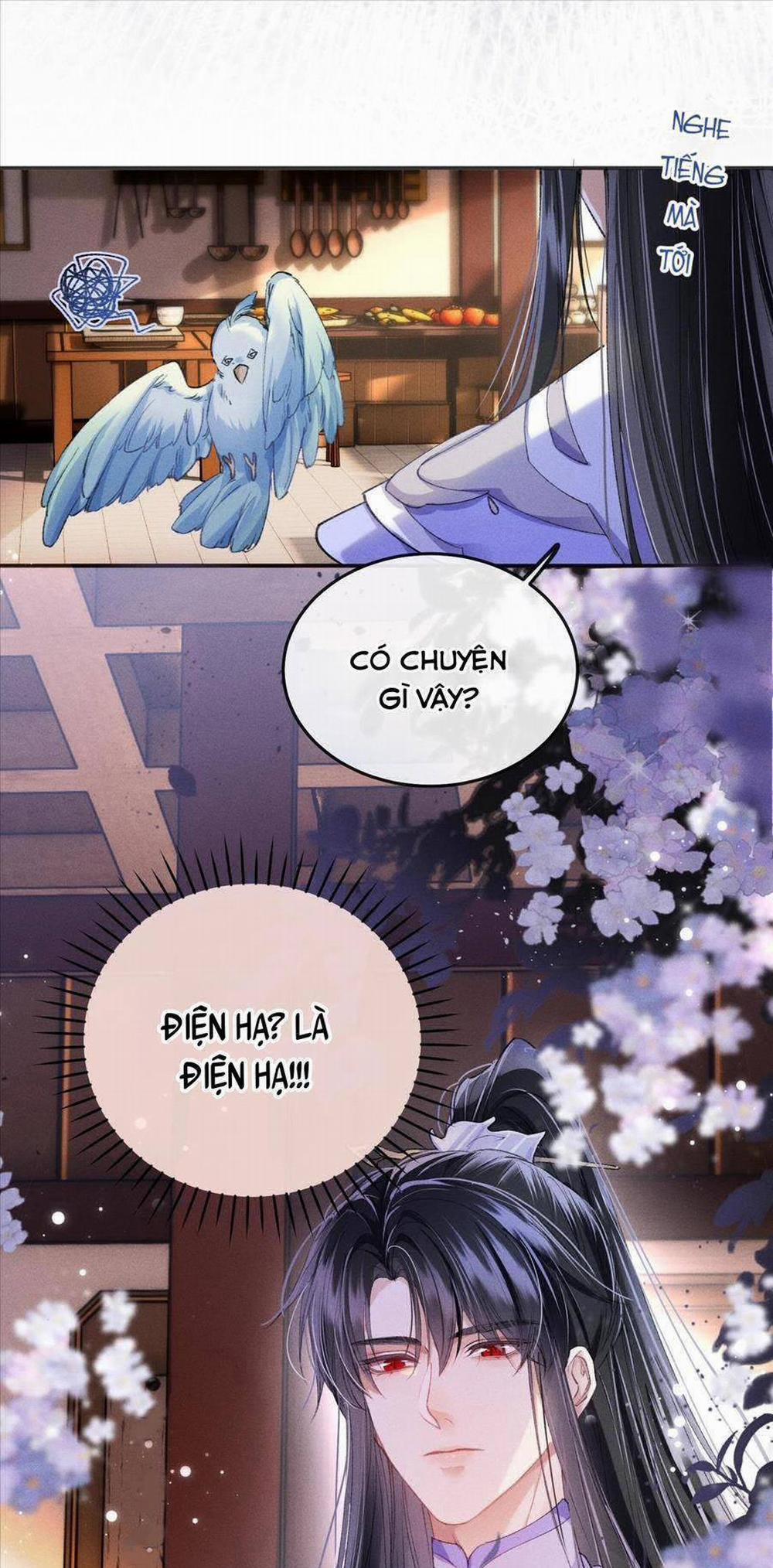 Nữ Phụ Không Muốn Nam Nữ Chính Chia Tay 7 trang 36