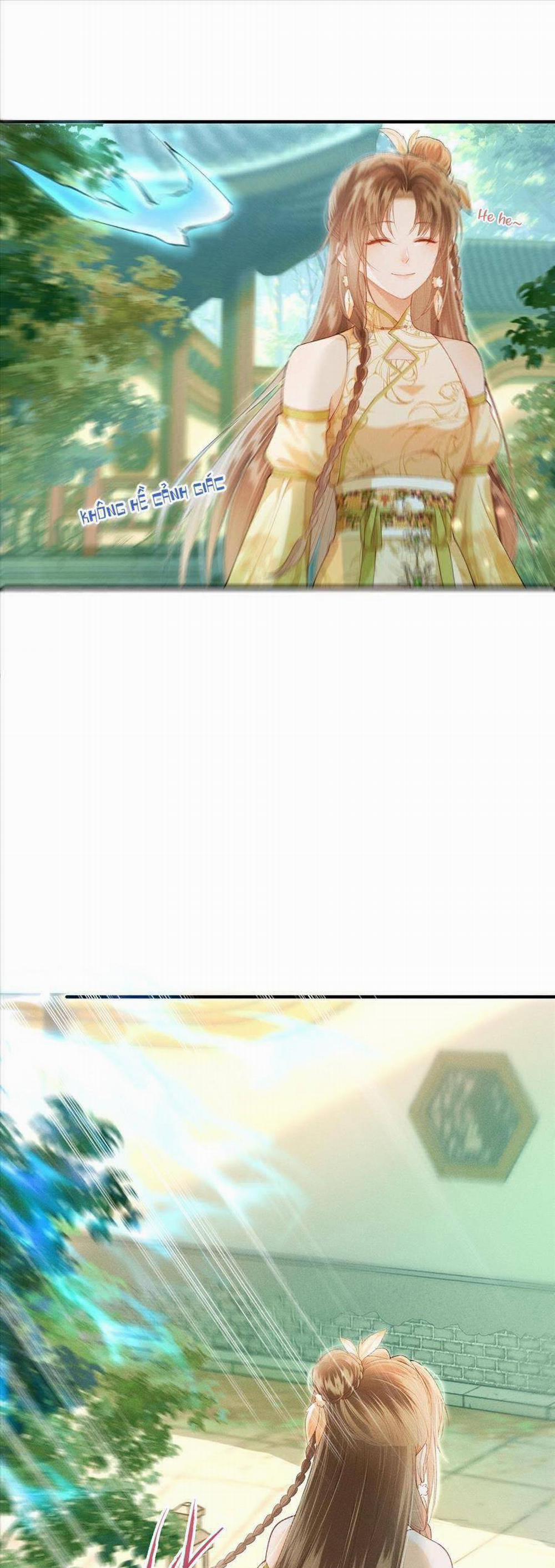 Nữ Phụ Không Muốn Nam Nữ Chính Chia Tay 7 trang 4