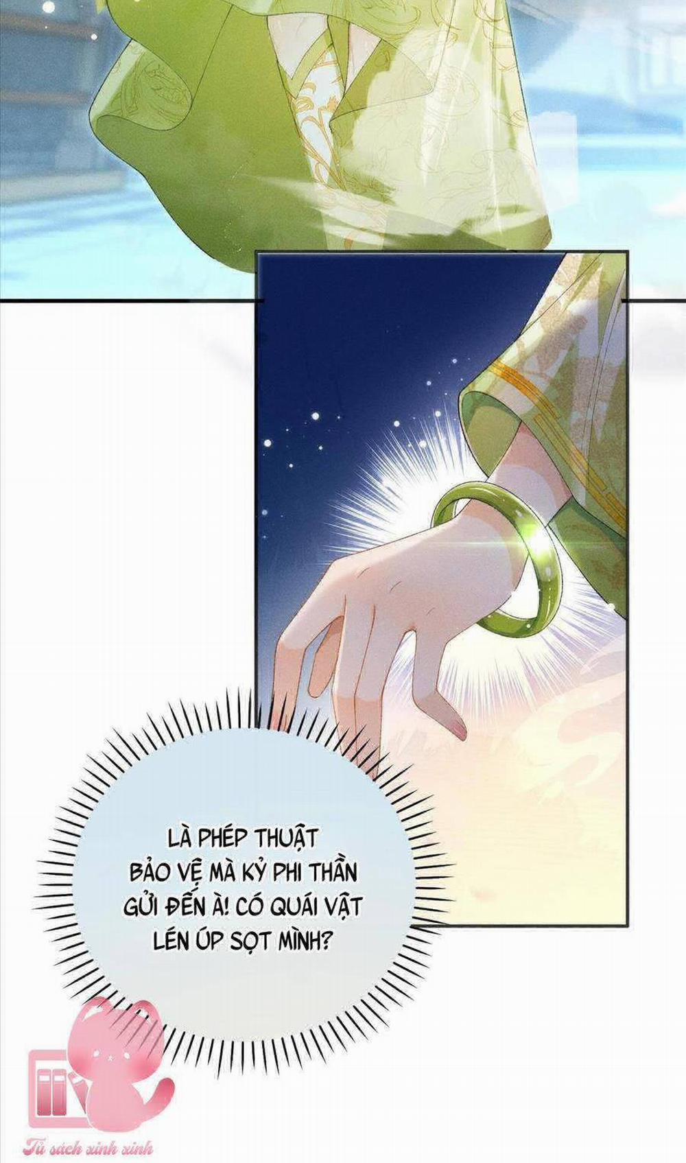 Nữ Phụ Không Muốn Nam Nữ Chính Chia Tay 7 trang 7