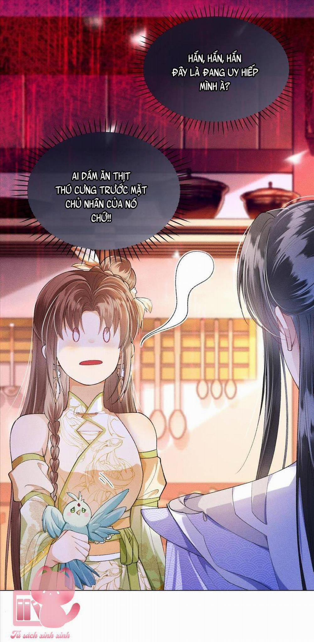Nữ Phụ Không Muốn Nam Nữ Chính Chia Tay 8 trang 10