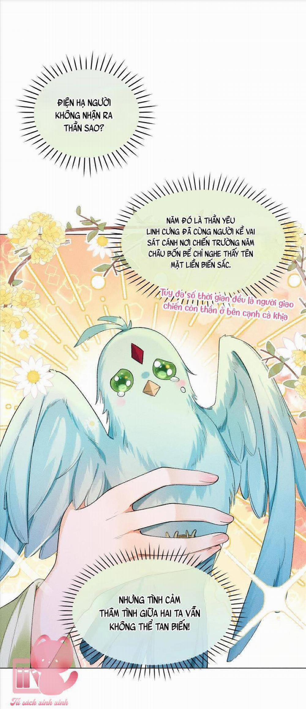 Nữ Phụ Không Muốn Nam Nữ Chính Chia Tay 8 trang 11
