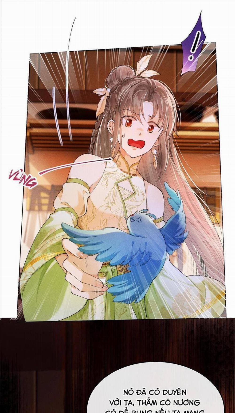 Nữ Phụ Không Muốn Nam Nữ Chính Chia Tay 8 trang 16