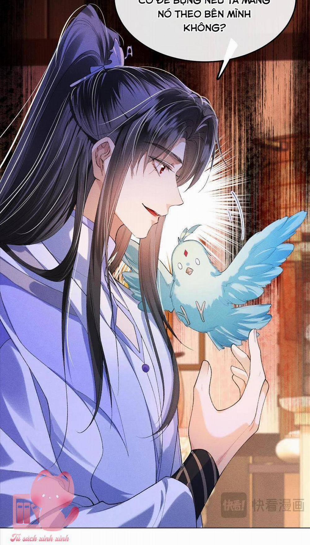 Nữ Phụ Không Muốn Nam Nữ Chính Chia Tay 8 trang 17